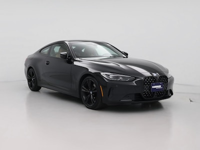 Black 2023 BMW 430 I