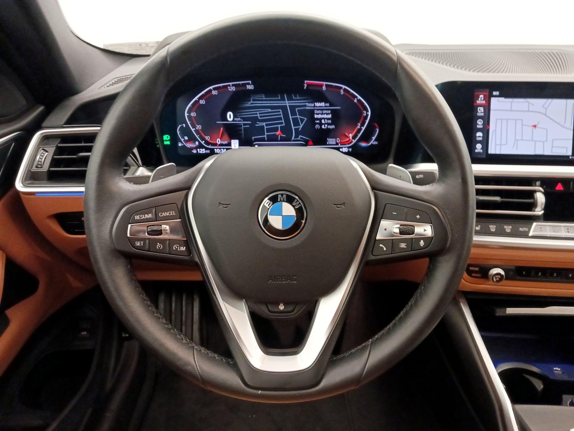 Thumbnail: 2023 BMW 4 Series - 10