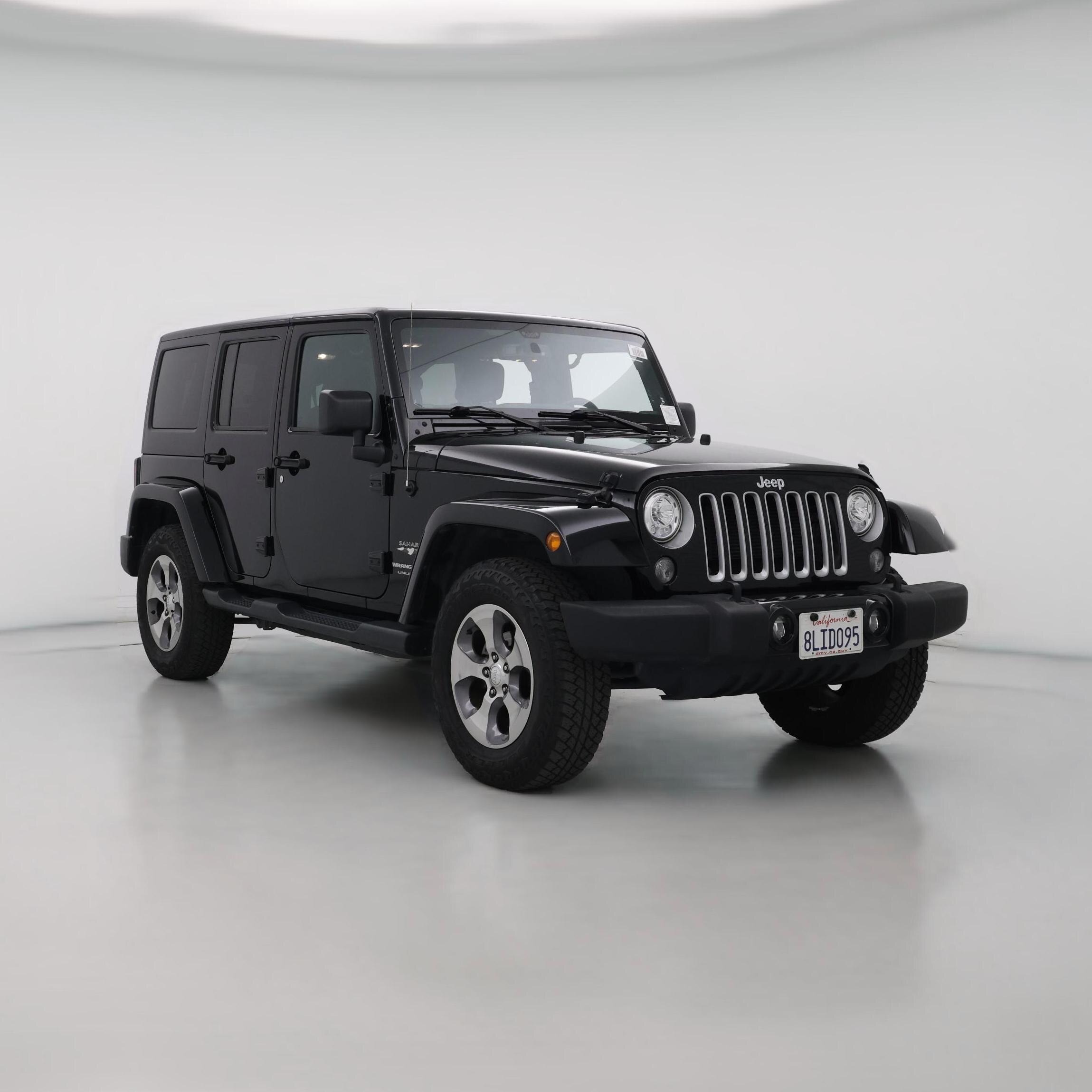 Thumbnail: 2018 Jeep Wrangler - 1