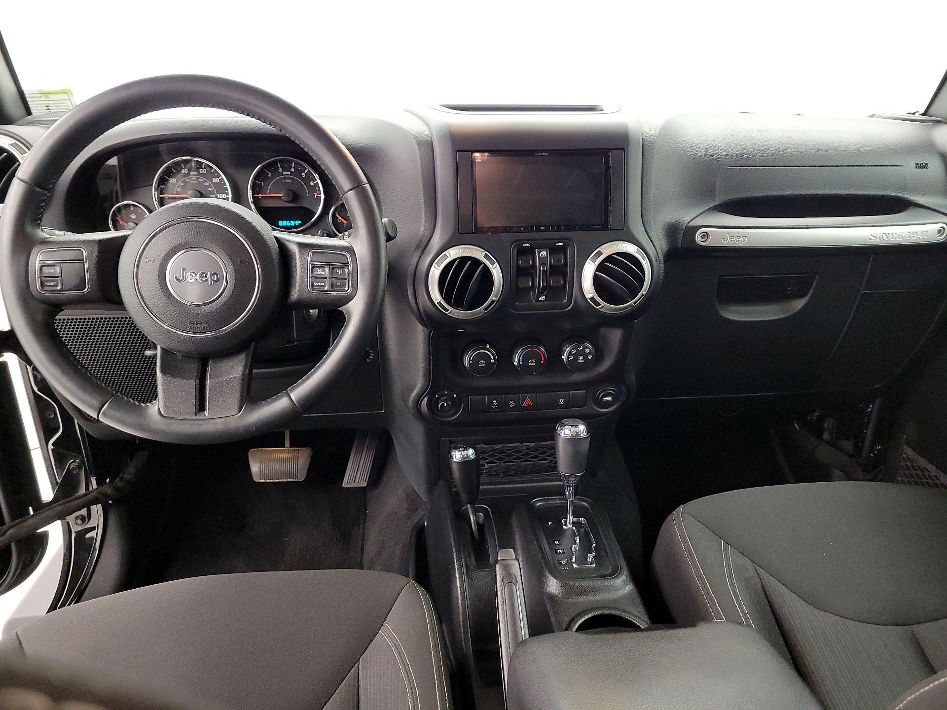 Thumbnail: 2018 Jeep Wrangler - 9