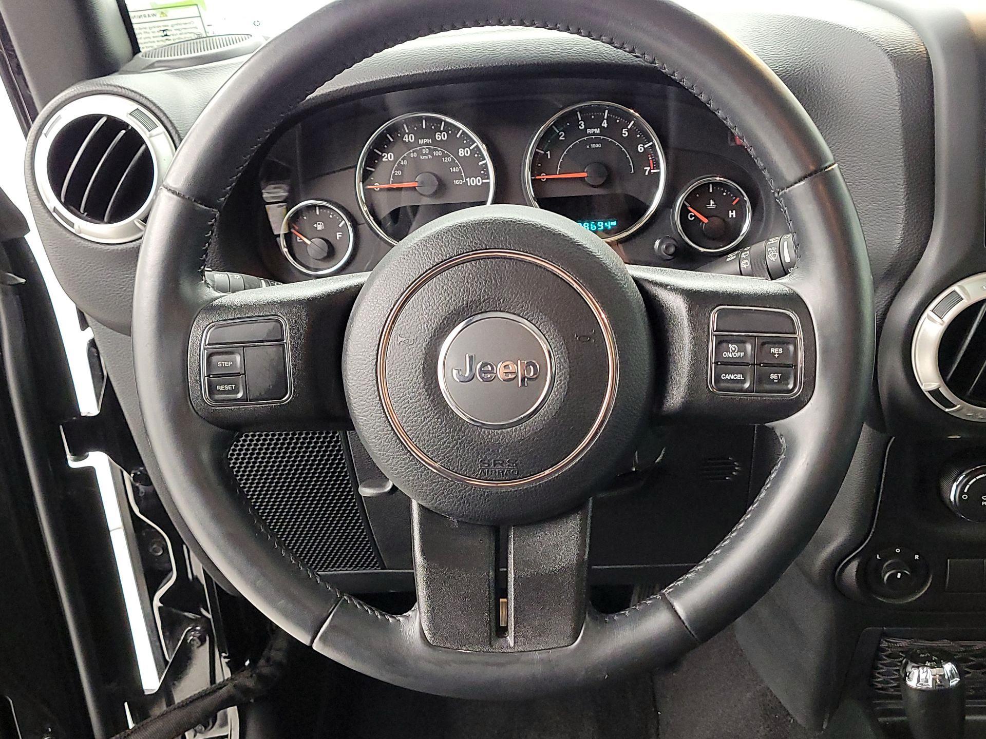 Thumbnail: 2018 Jeep Wrangler - 10