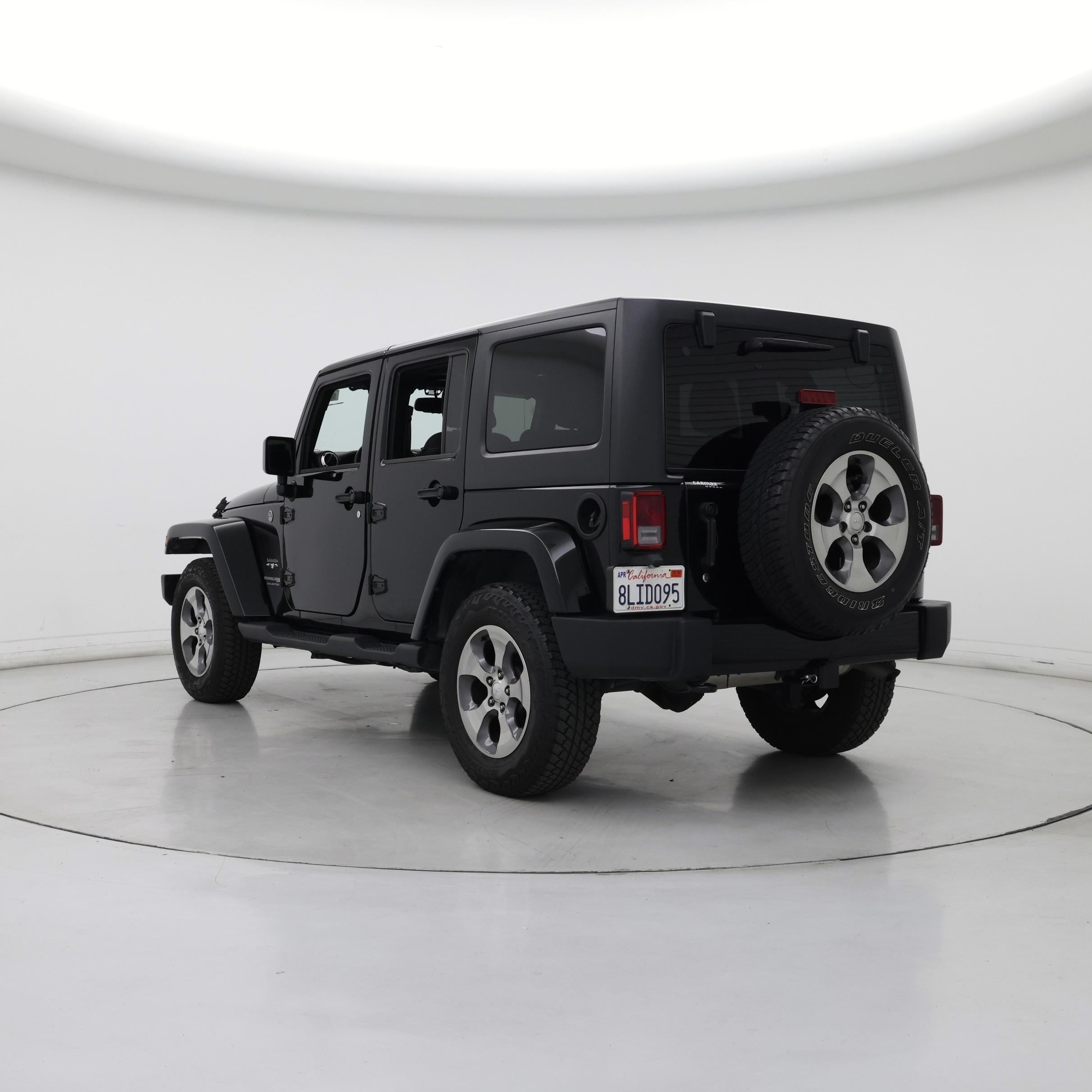 Thumbnail: 2018 Jeep Wrangler - 2