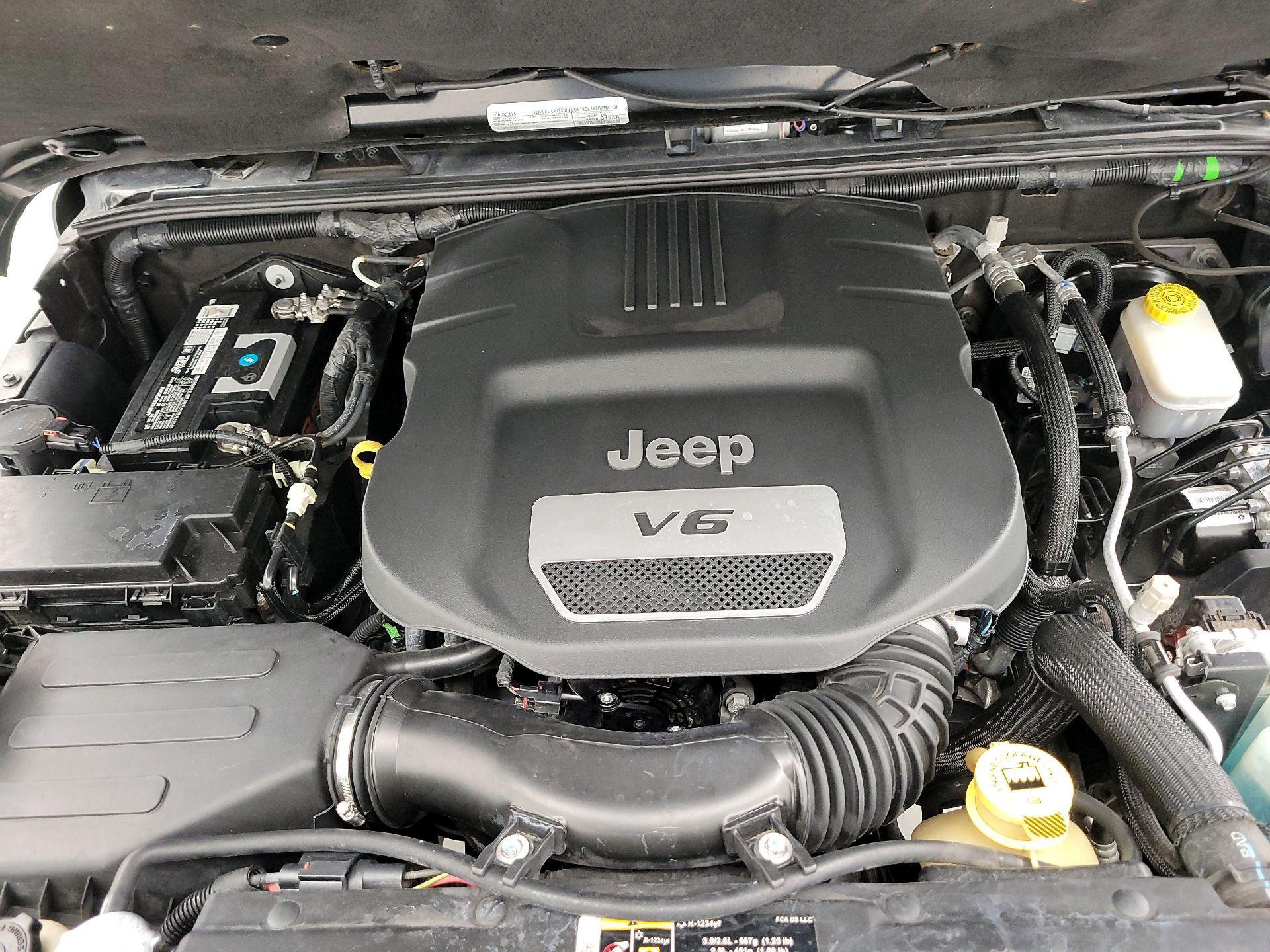 Thumbnail: 2018 Jeep Wrangler - 19