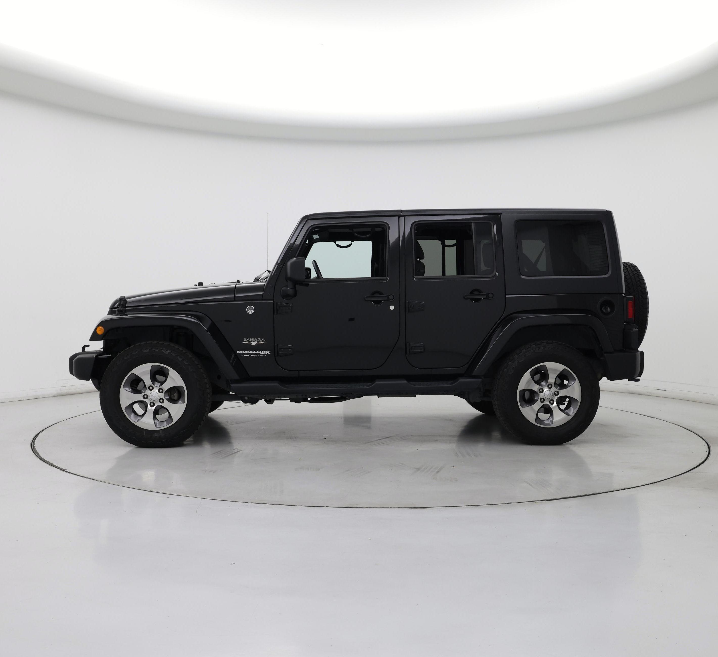 Thumbnail: 2018 Jeep Wrangler - 3