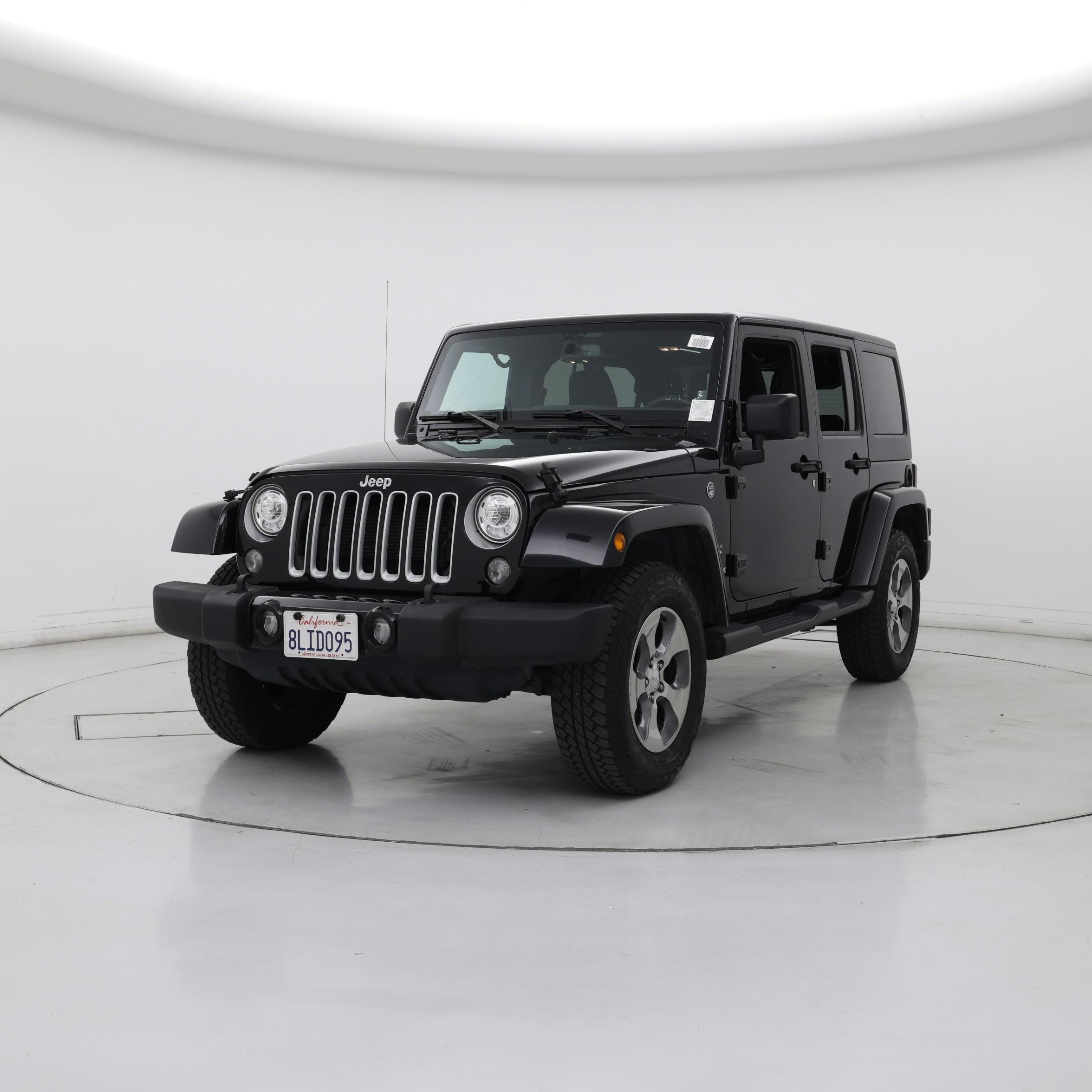 Thumbnail: 2018 Jeep Wrangler - 4