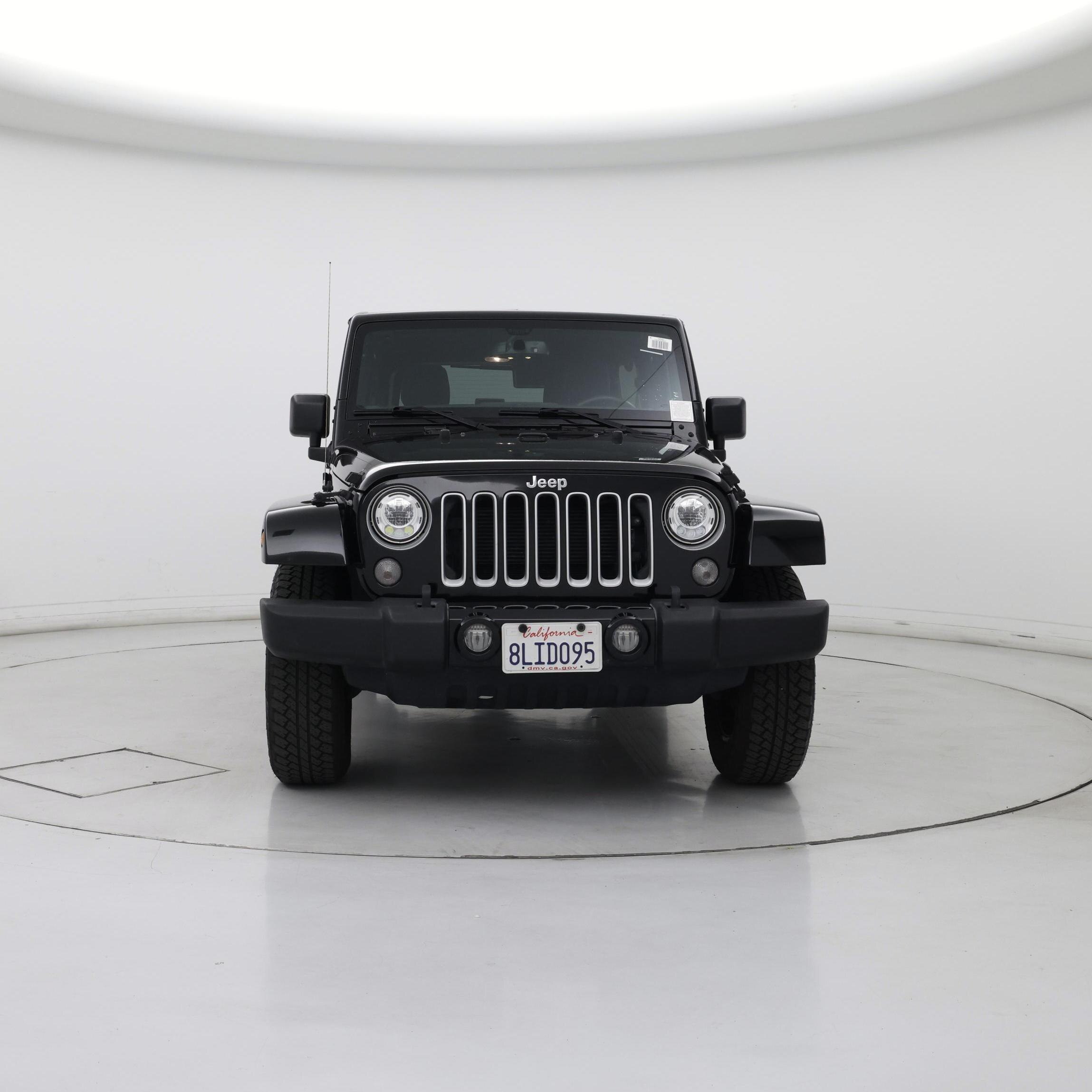 Thumbnail: 2018 Jeep Wrangler - 5