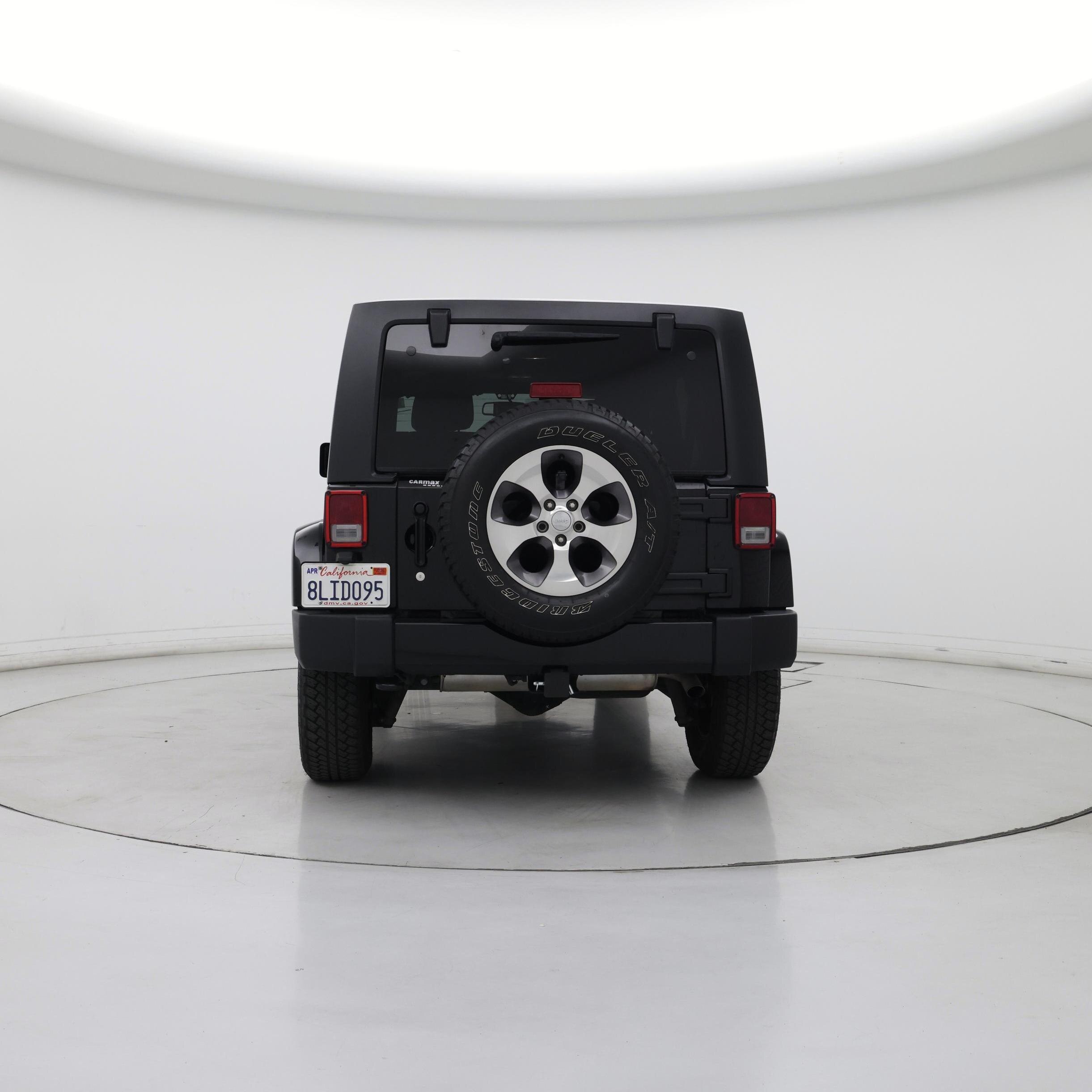 Thumbnail: 2018 Jeep Wrangler - 6