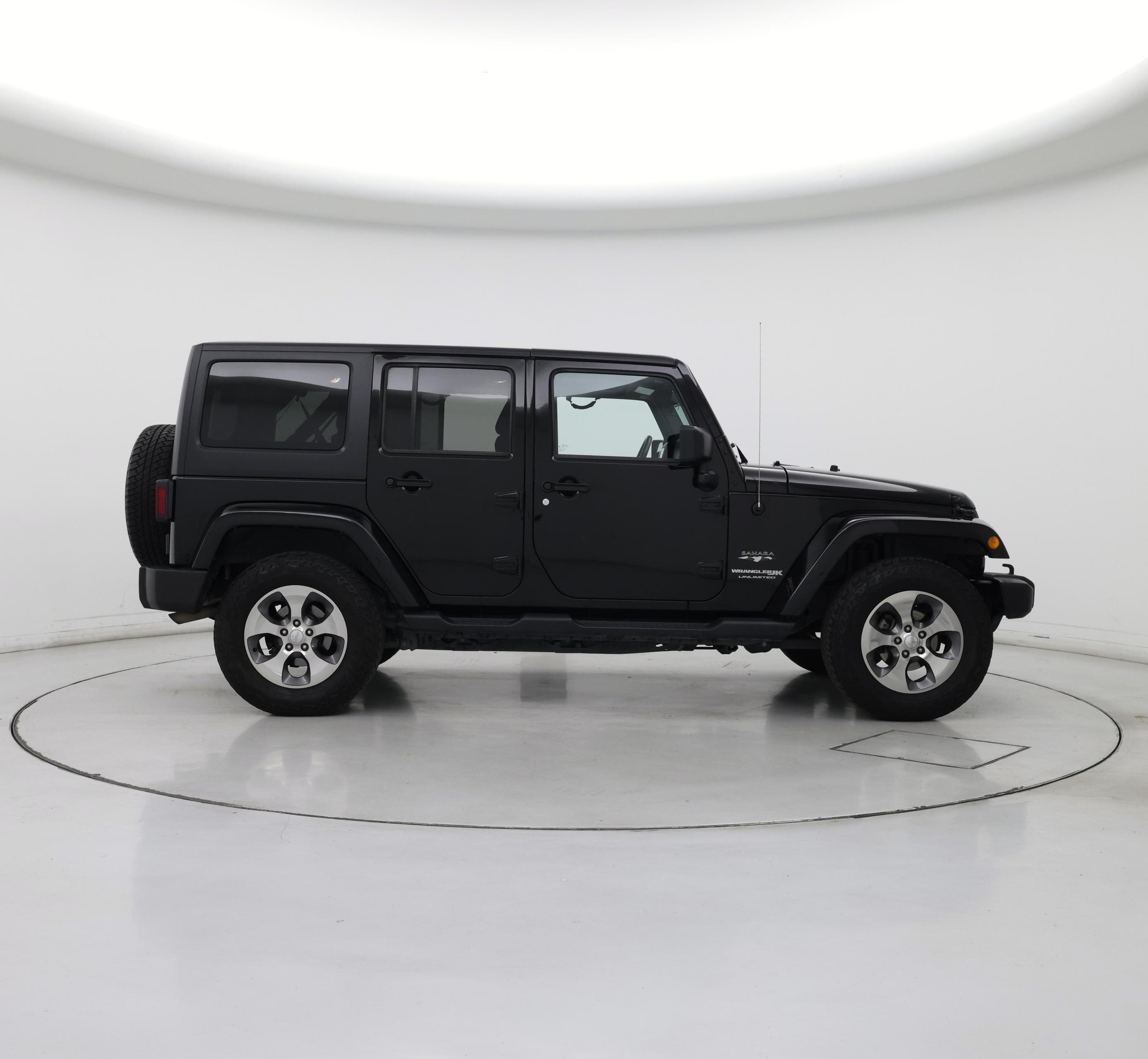 Thumbnail: 2018 Jeep Wrangler - 7