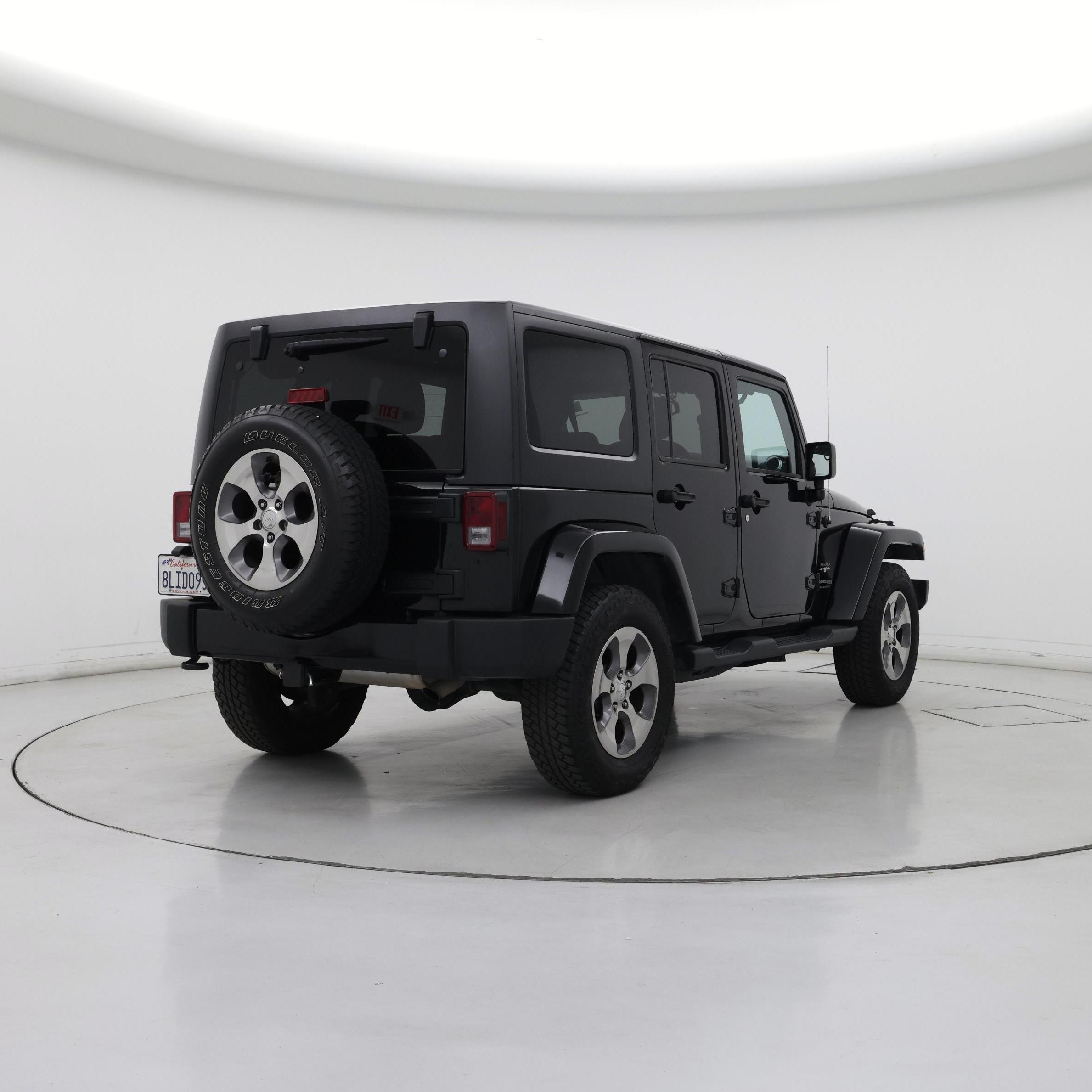 Thumbnail: 2018 Jeep Wrangler - 8