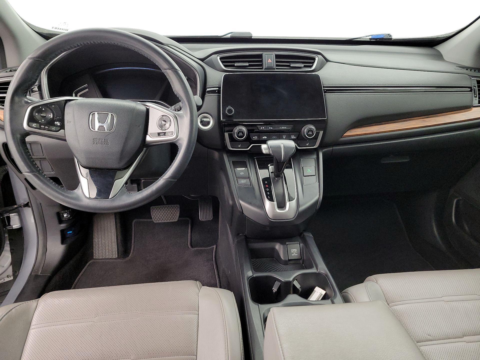 Thumbnail: 2018 Honda CR-V - 9