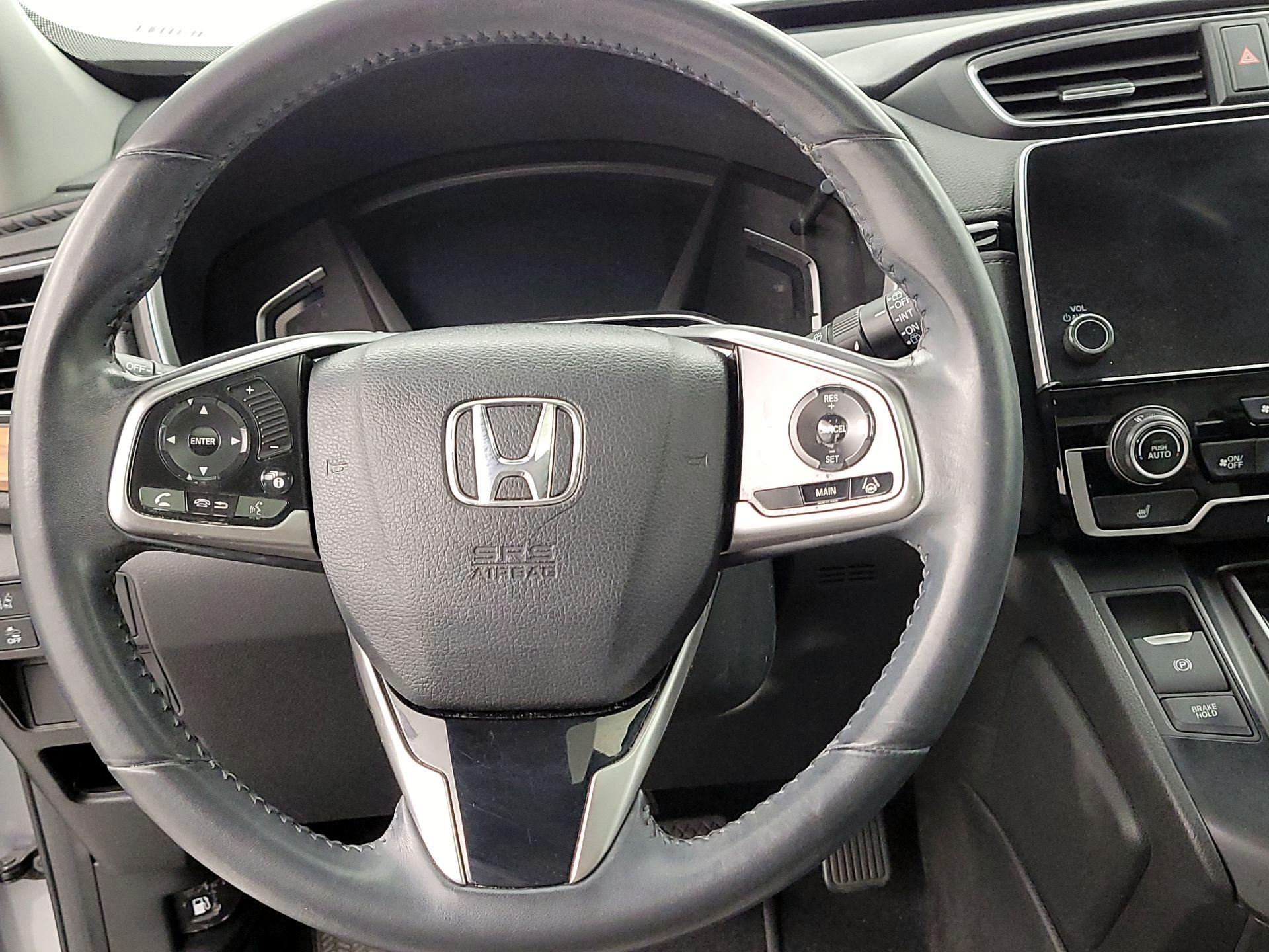 Thumbnail: 2018 Honda CR-V - 10