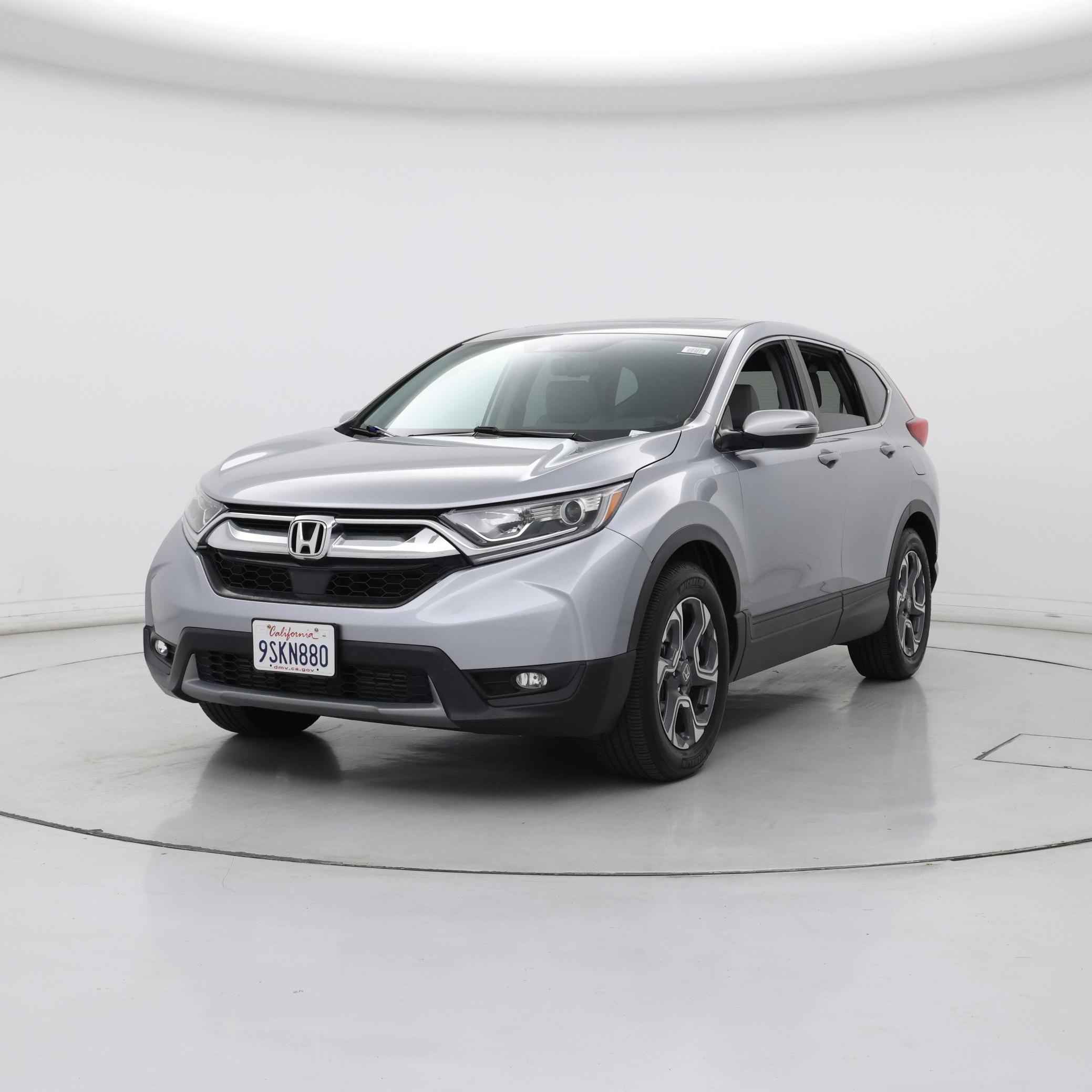 Thumbnail: 2018 Honda CR-V - 4