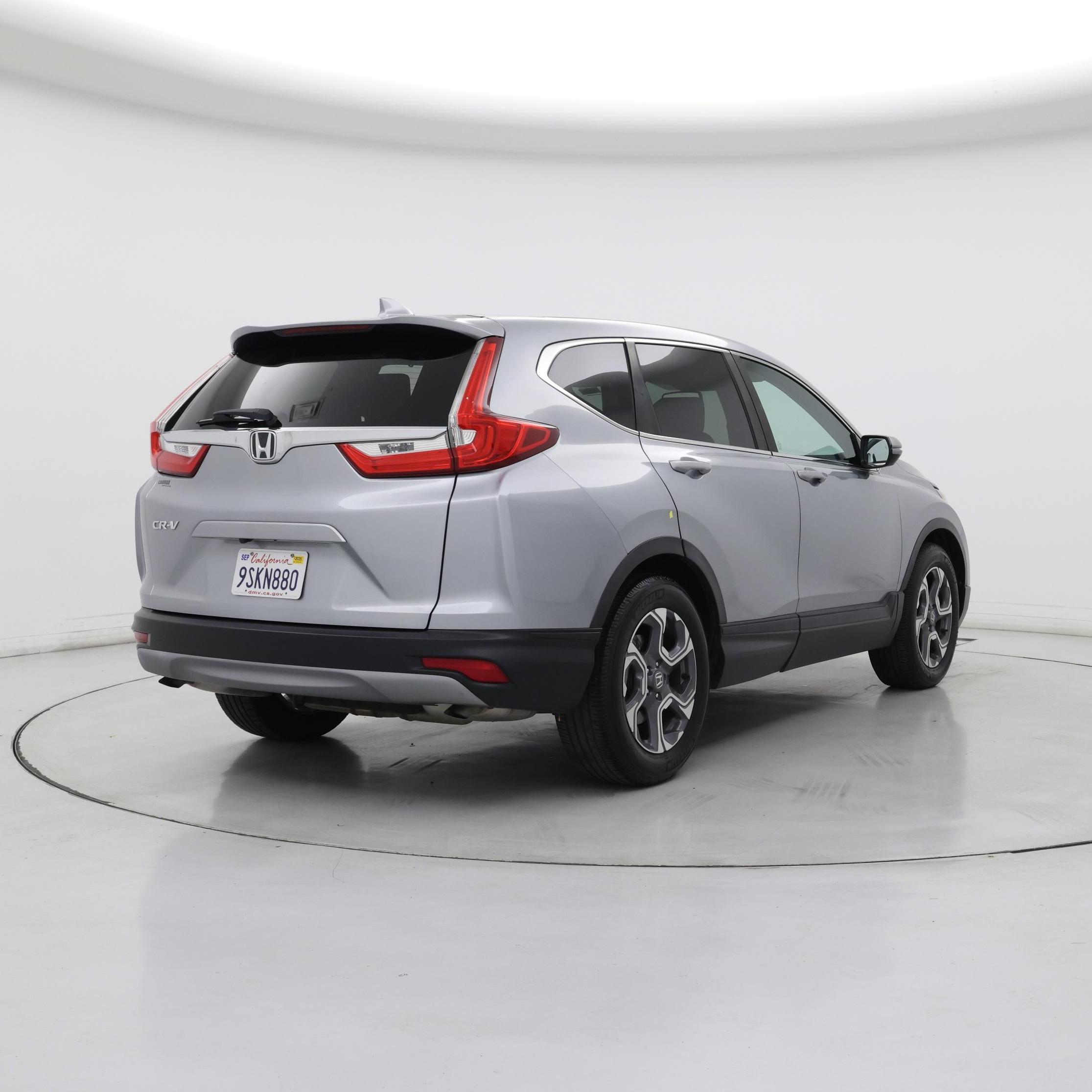 Thumbnail: 2018 Honda CR-V - 8