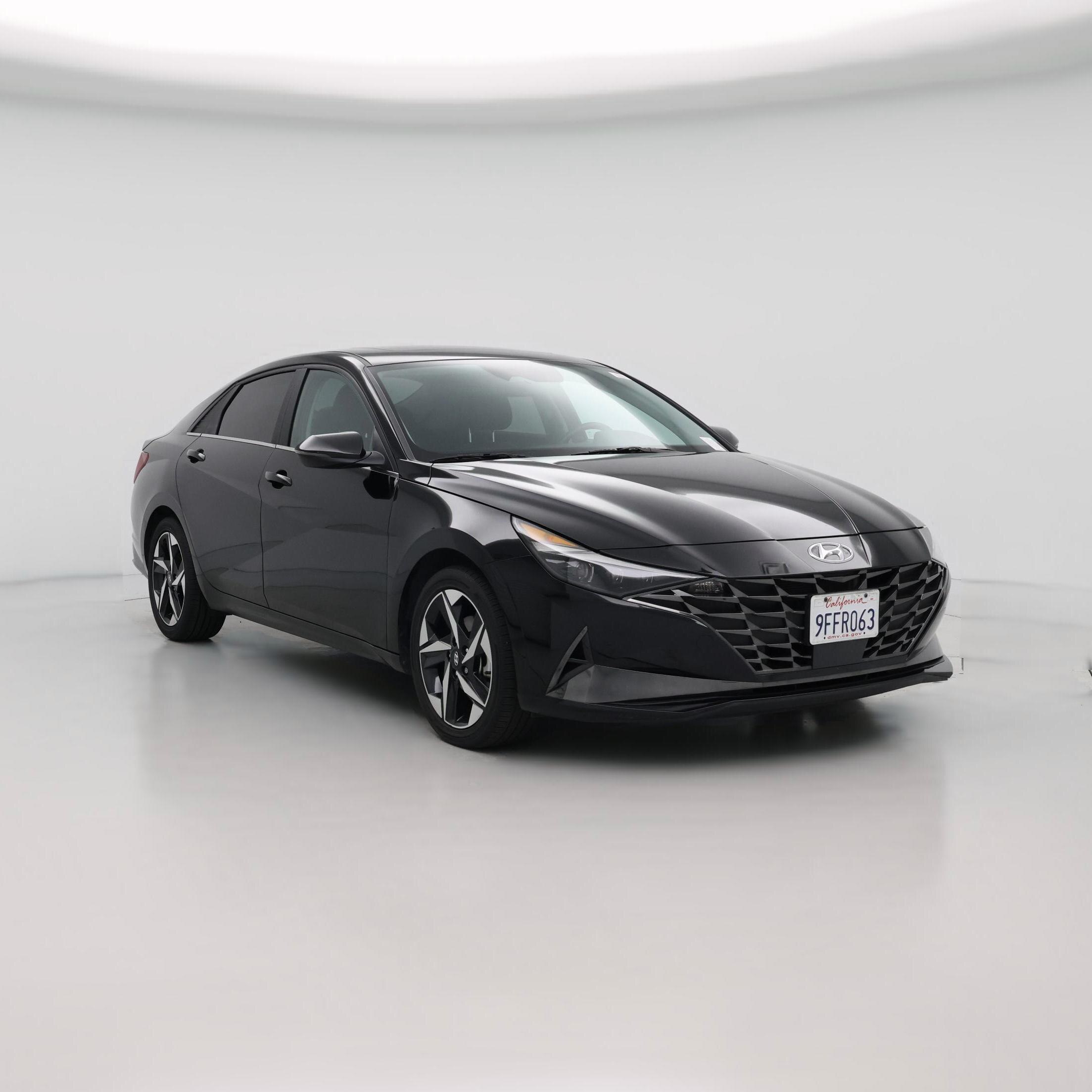 Thumbnail: 2023 Hyundai Elantra - 1
