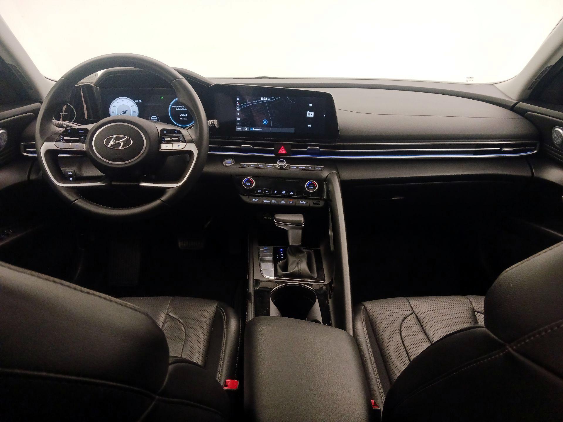 Thumbnail: 2023 Hyundai Elantra - 9