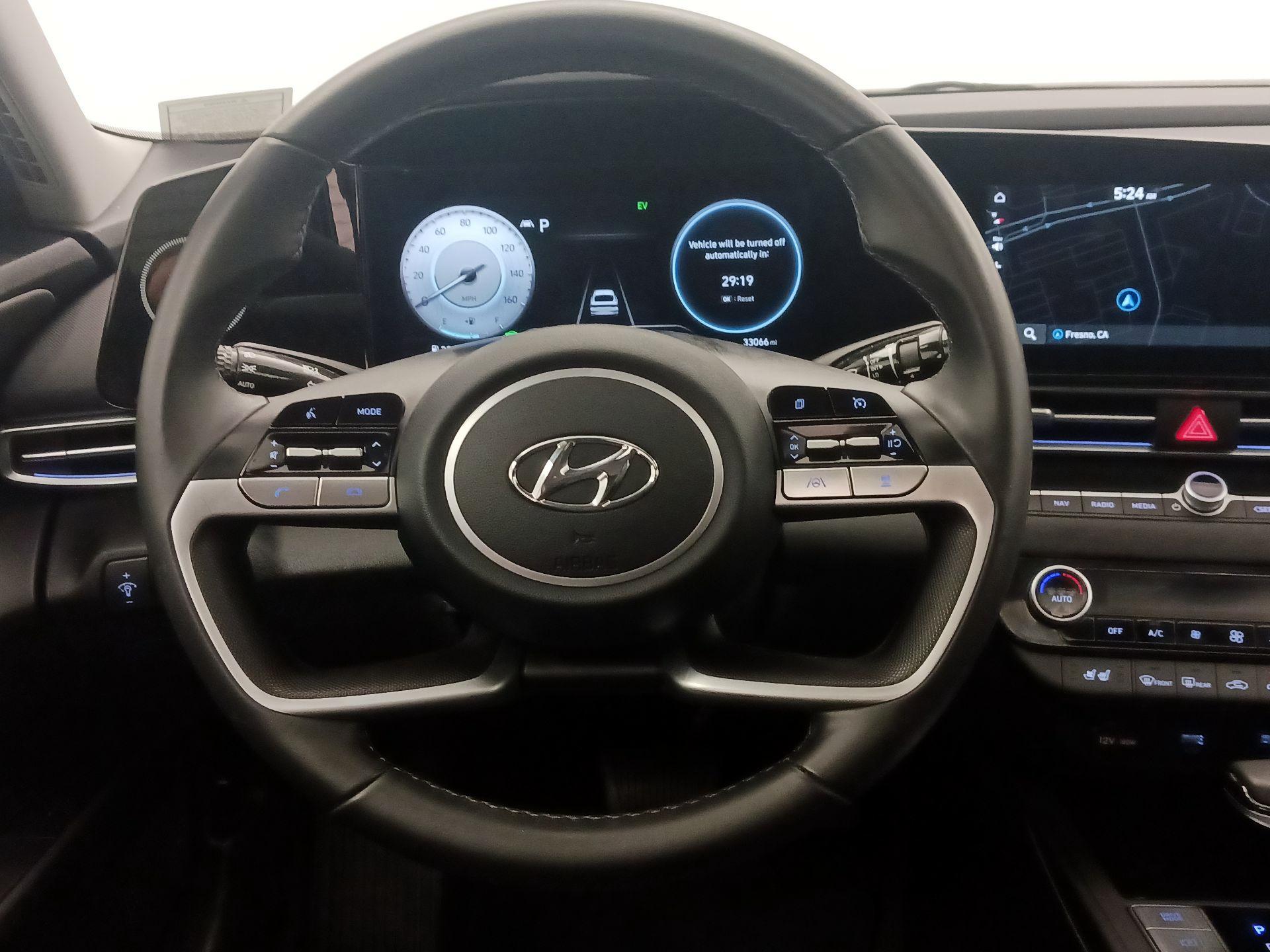 Thumbnail: 2023 Hyundai Elantra - 10