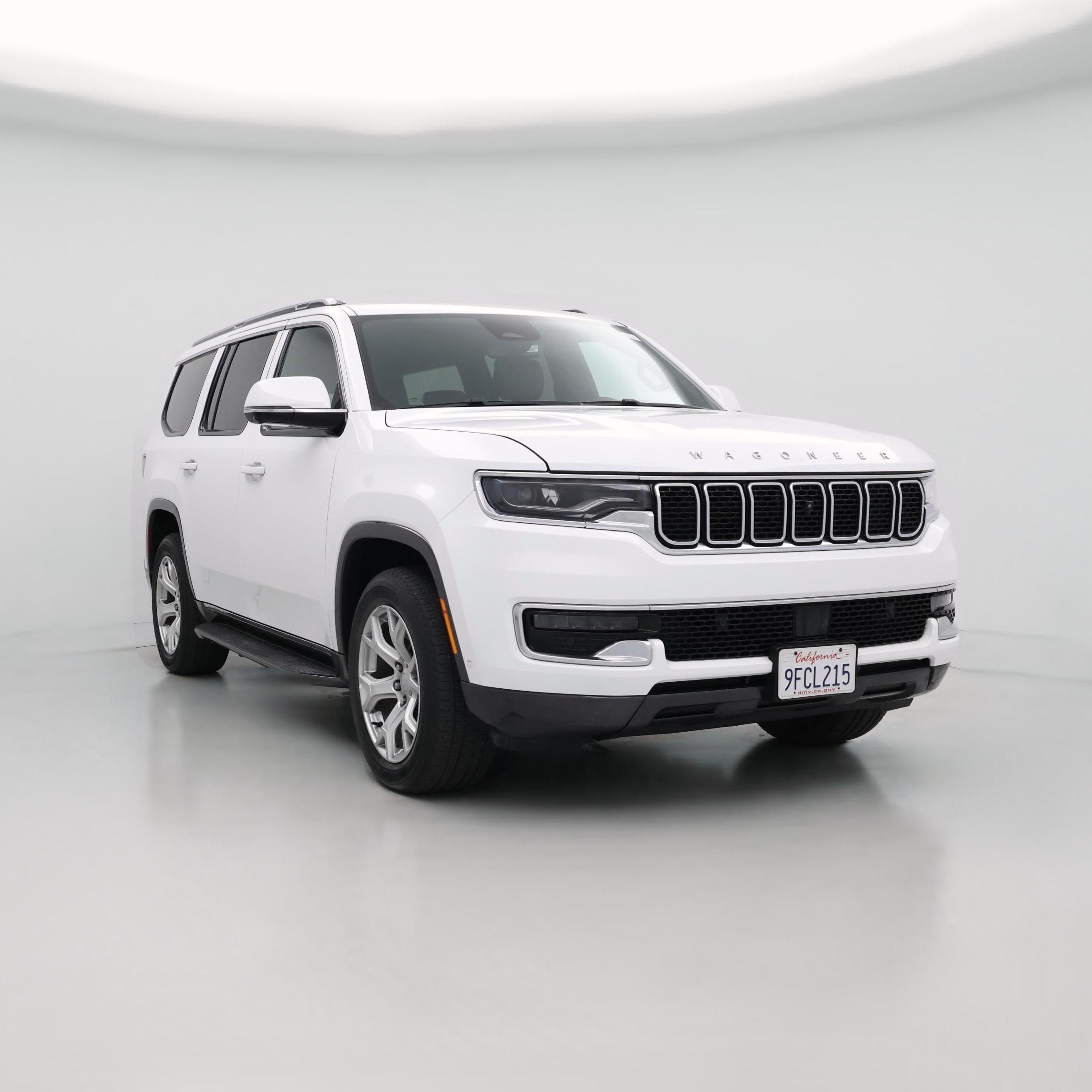 Thumbnail: 2022 Jeep Wagoneer - 1