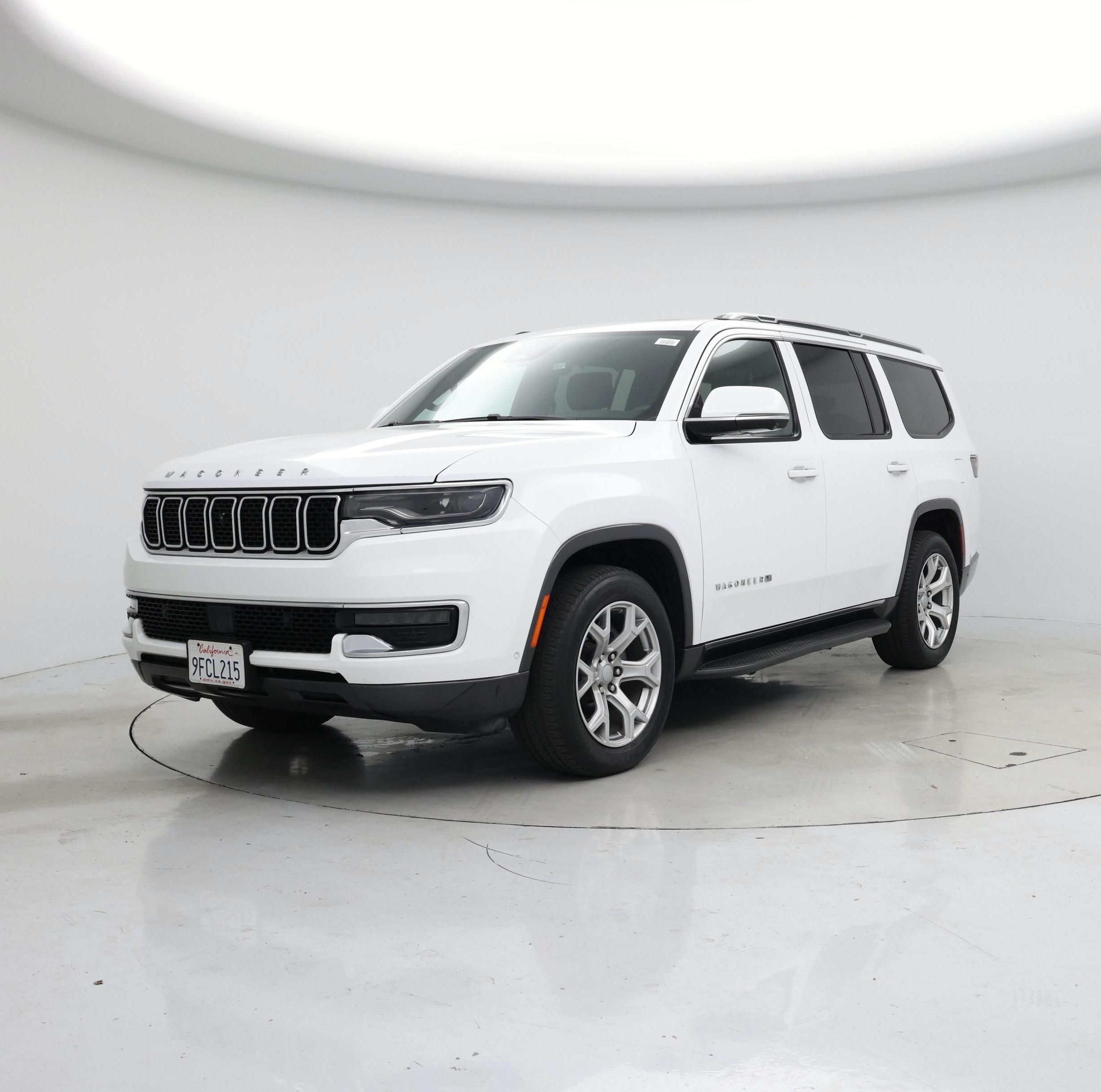 Thumbnail: 2022 Jeep Wagoneer - 4