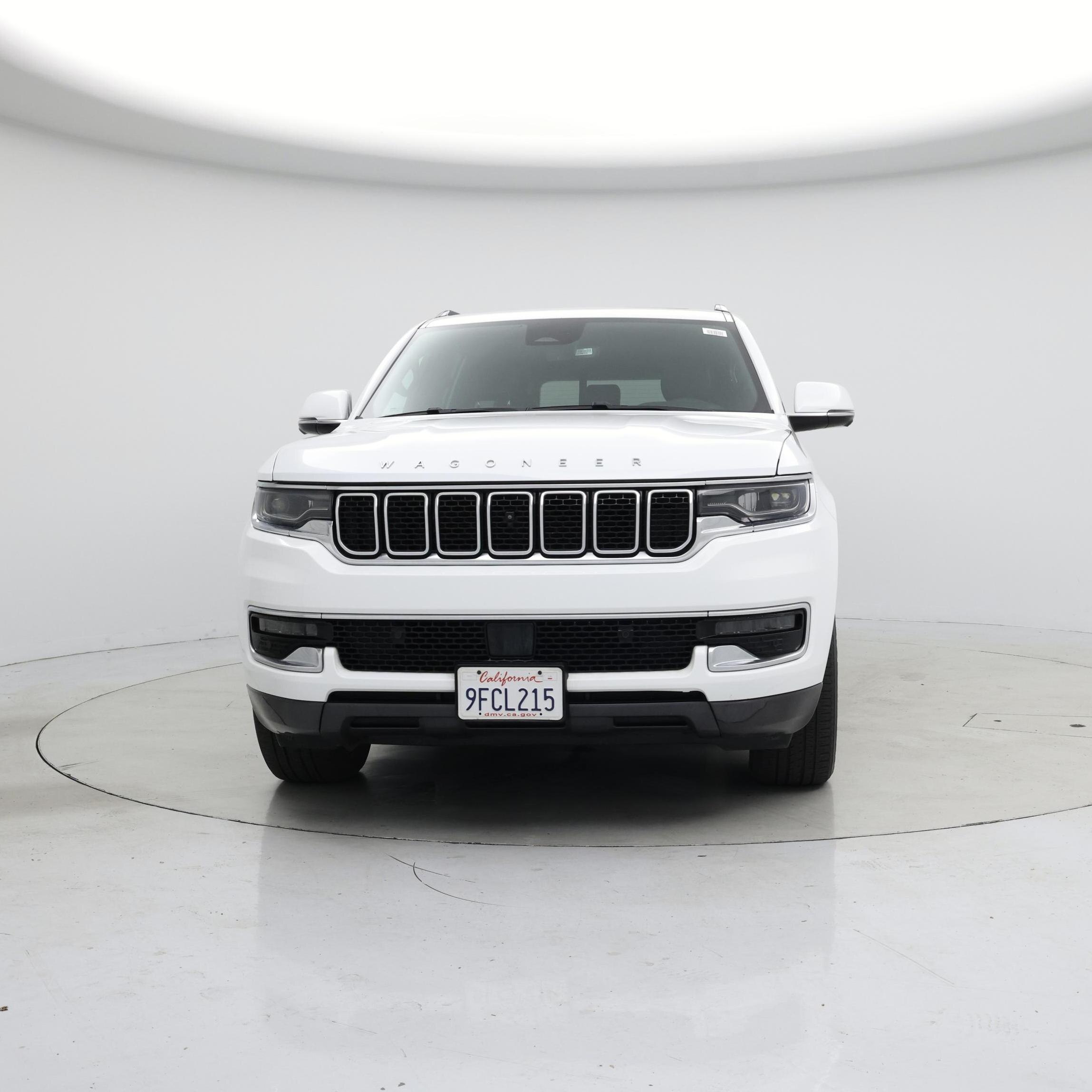 Thumbnail: 2022 Jeep Wagoneer - 5