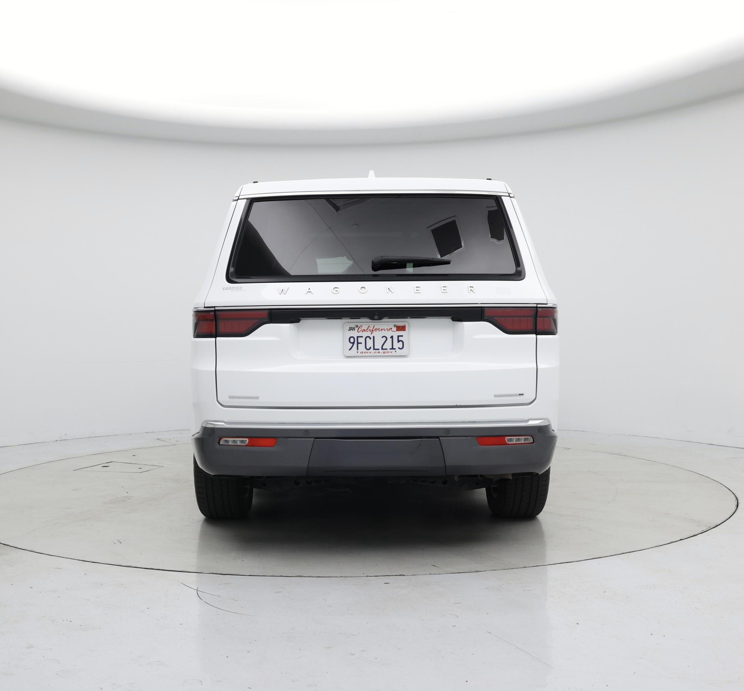 Thumbnail: 2022 Jeep Wagoneer - 6