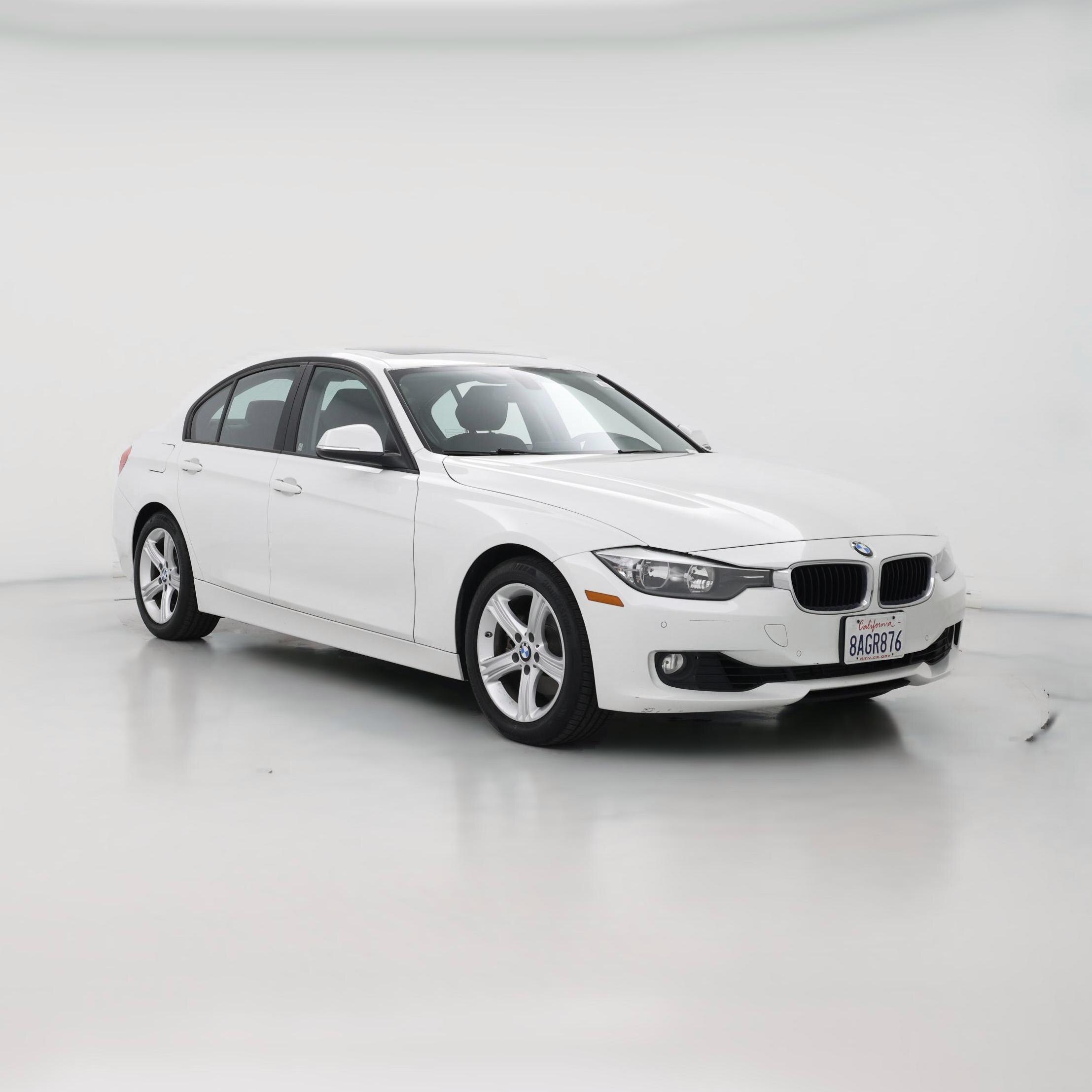Thumbnail: 2014 BMW 3 Series - 1