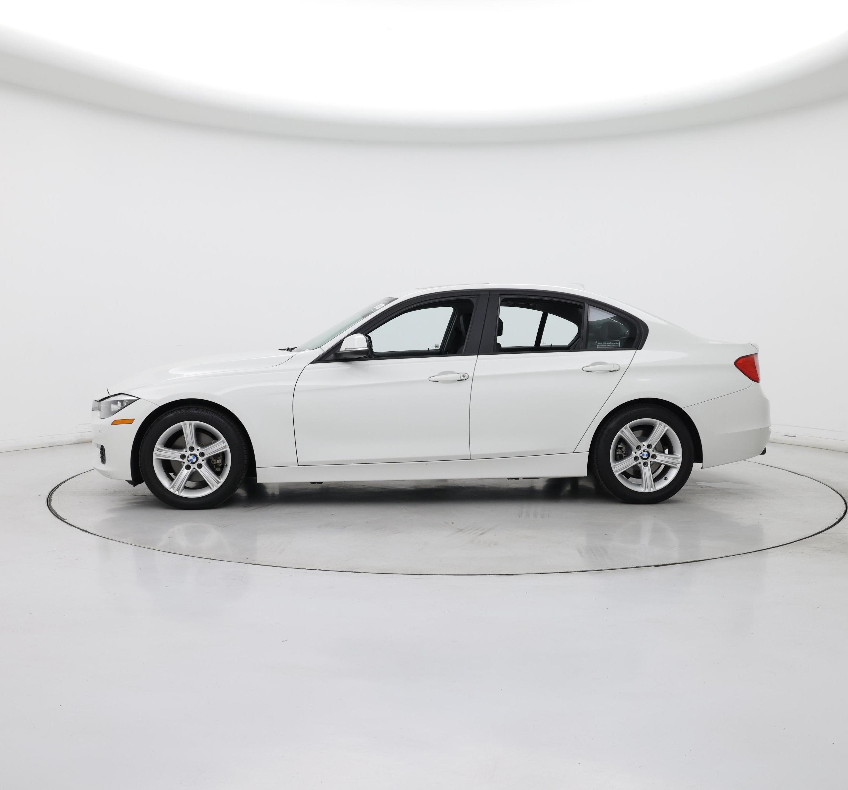 Thumbnail: 2014 BMW 3 Series - 3