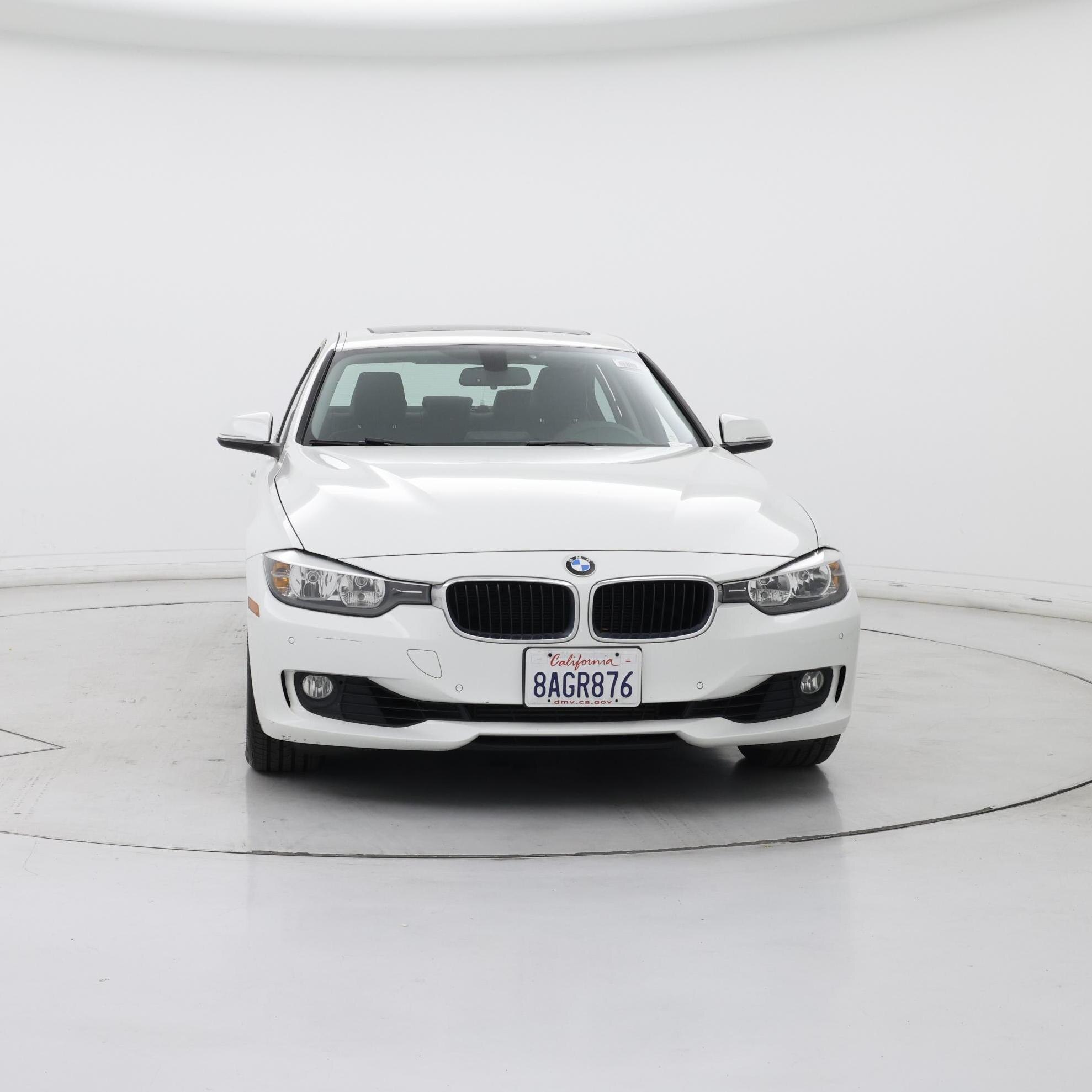 Thumbnail: 2014 BMW 3 Series - 5