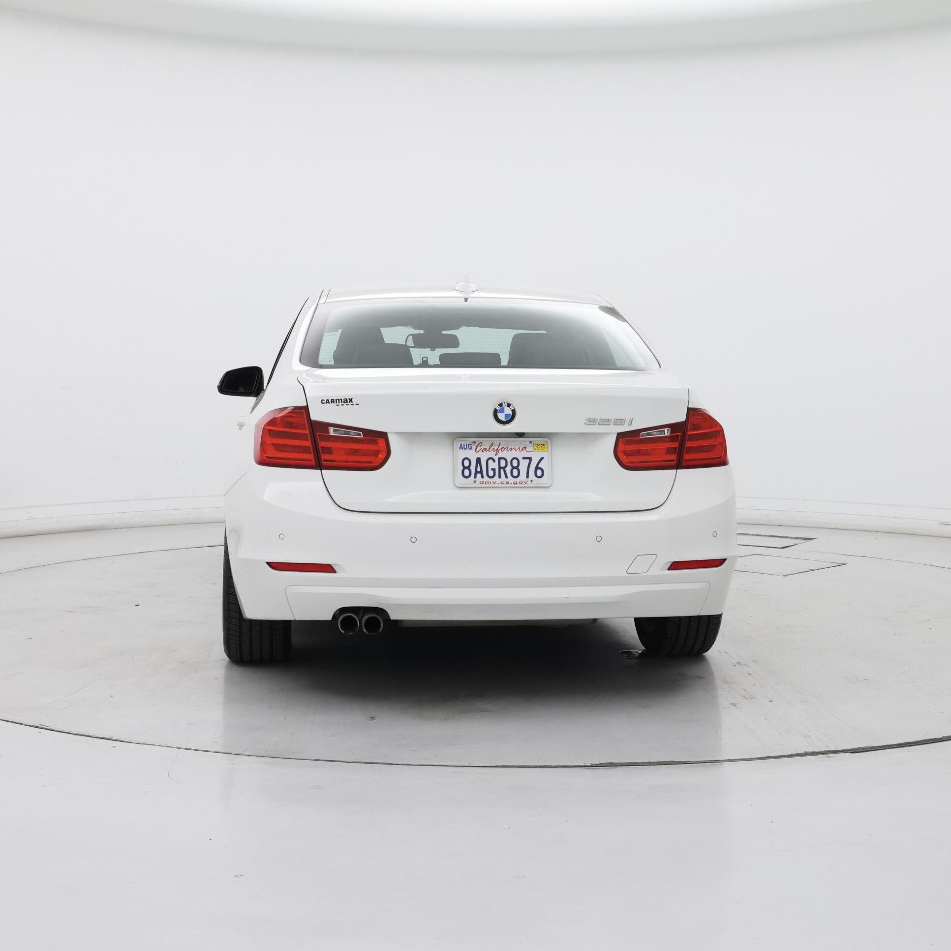 Thumbnail: 2014 BMW 3 Series - 6