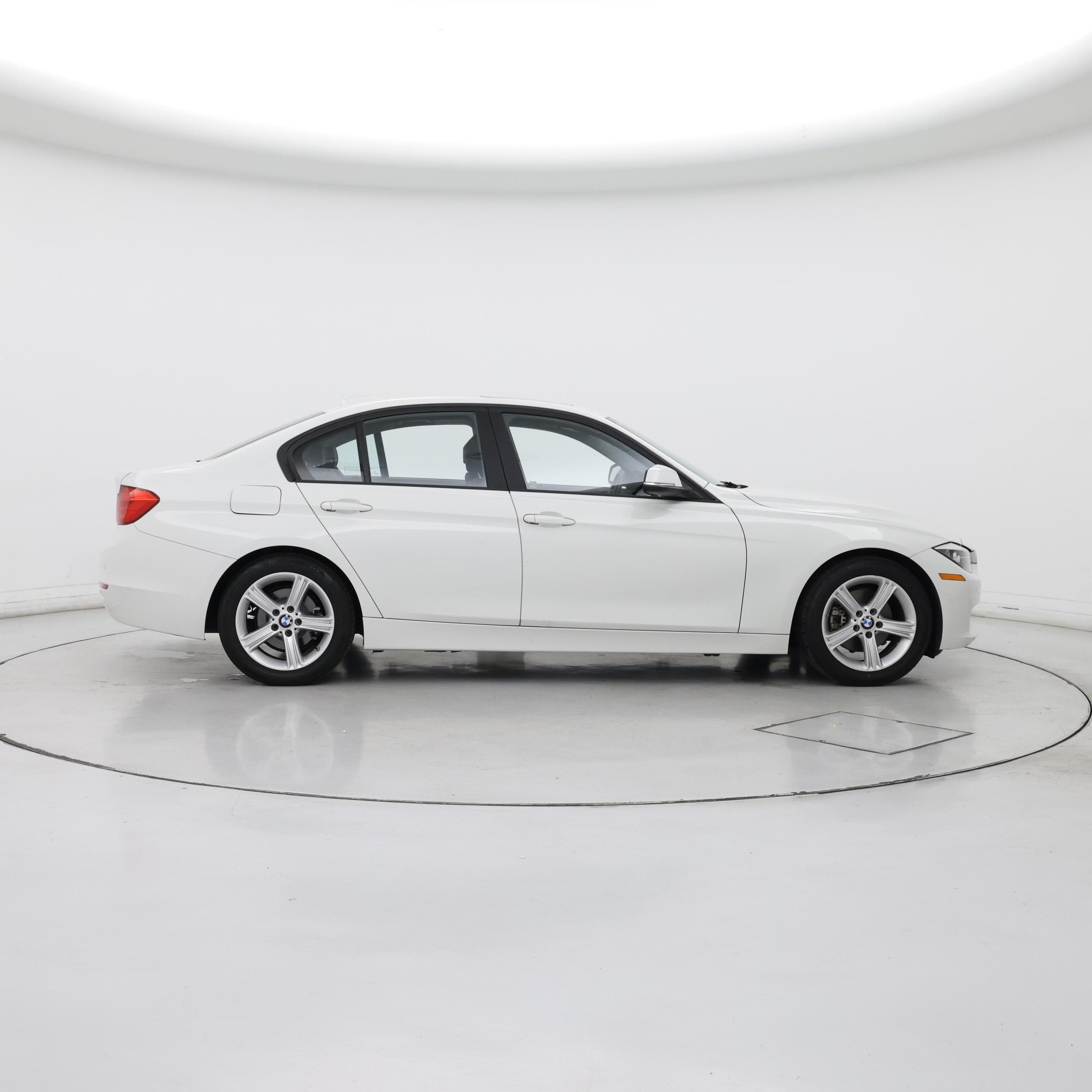 Thumbnail: 2014 BMW 3 Series - 7