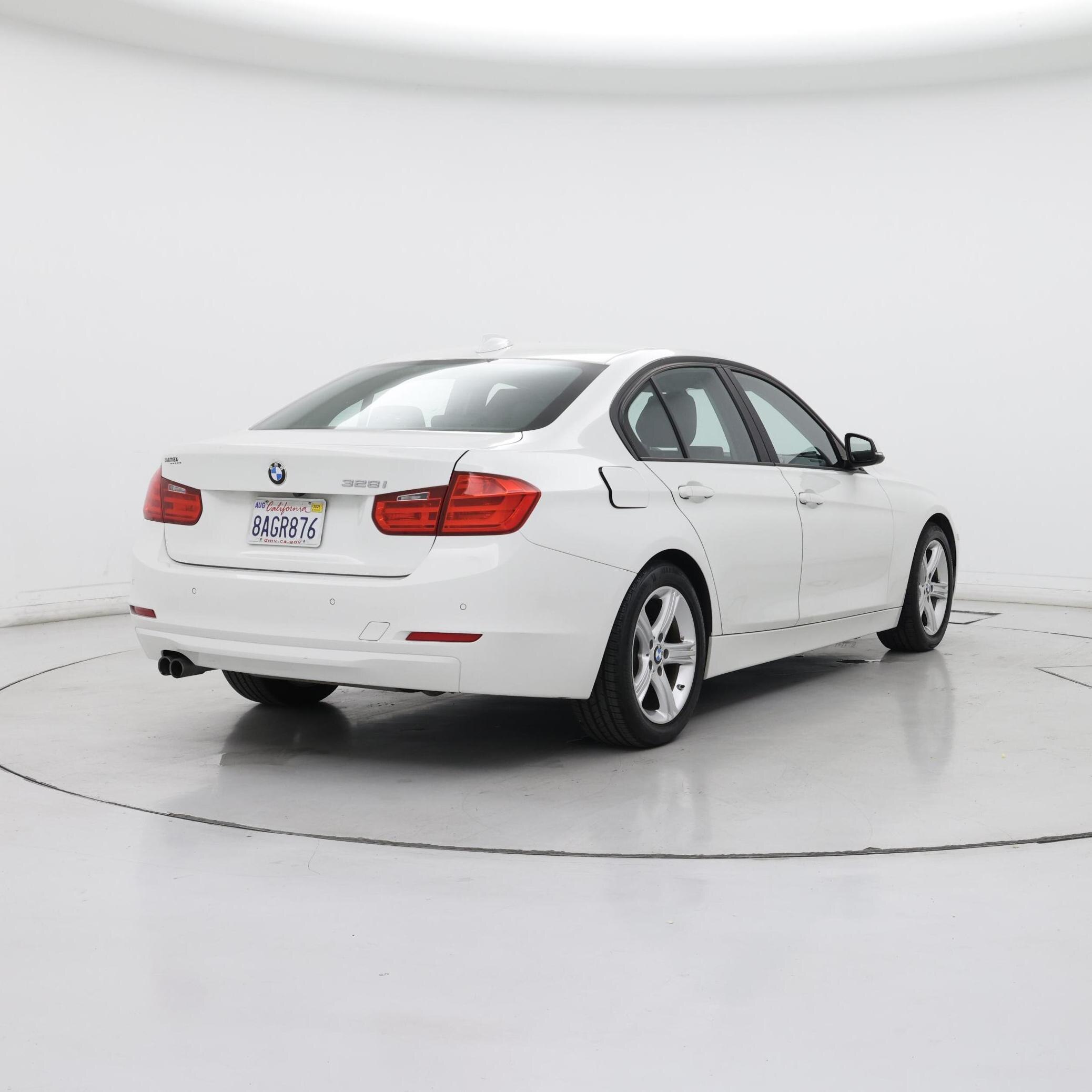Thumbnail: 2014 BMW 3 Series - 8
