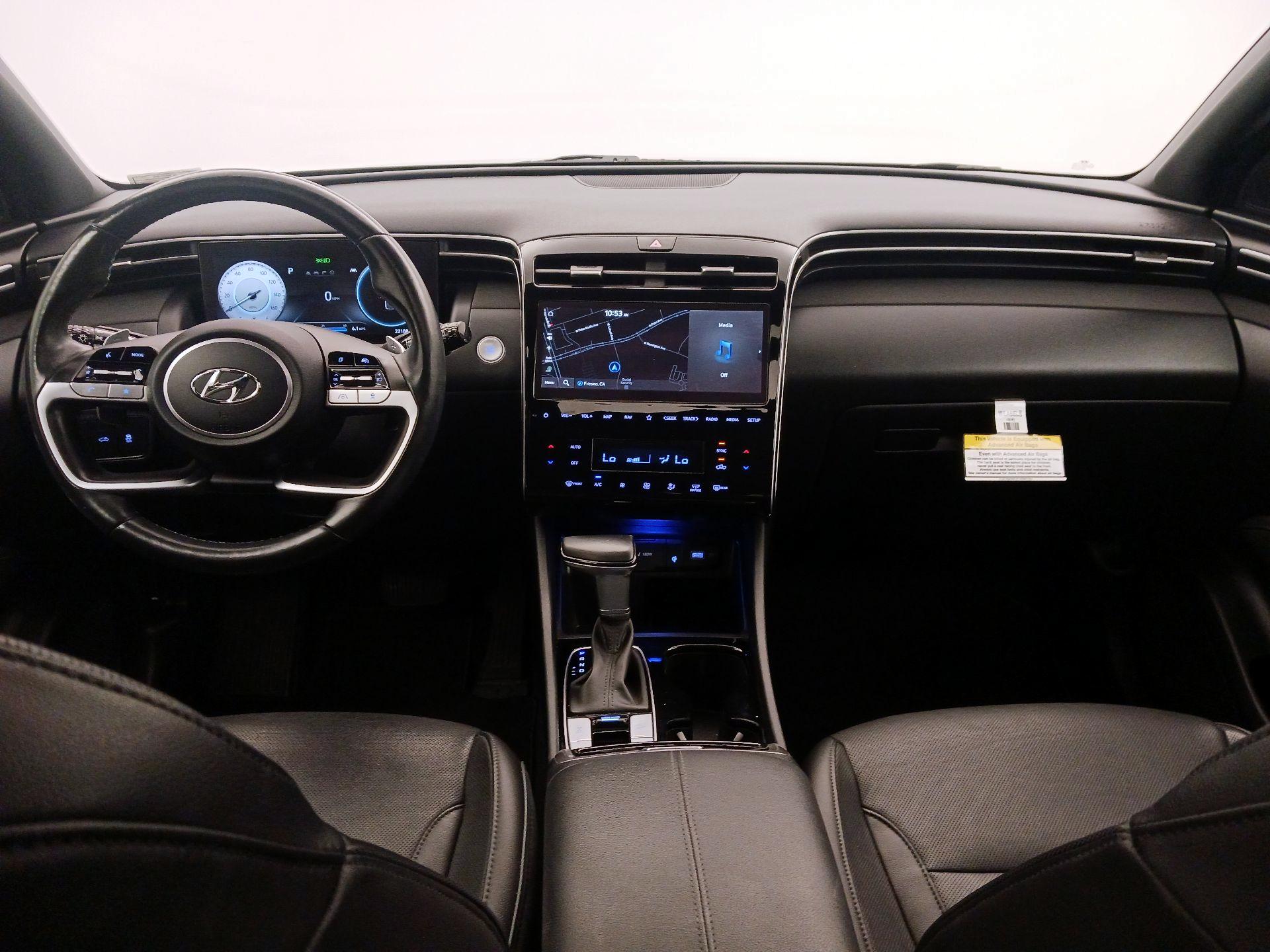 Thumbnail: 2022 Hyundai Santa Cruz - 9