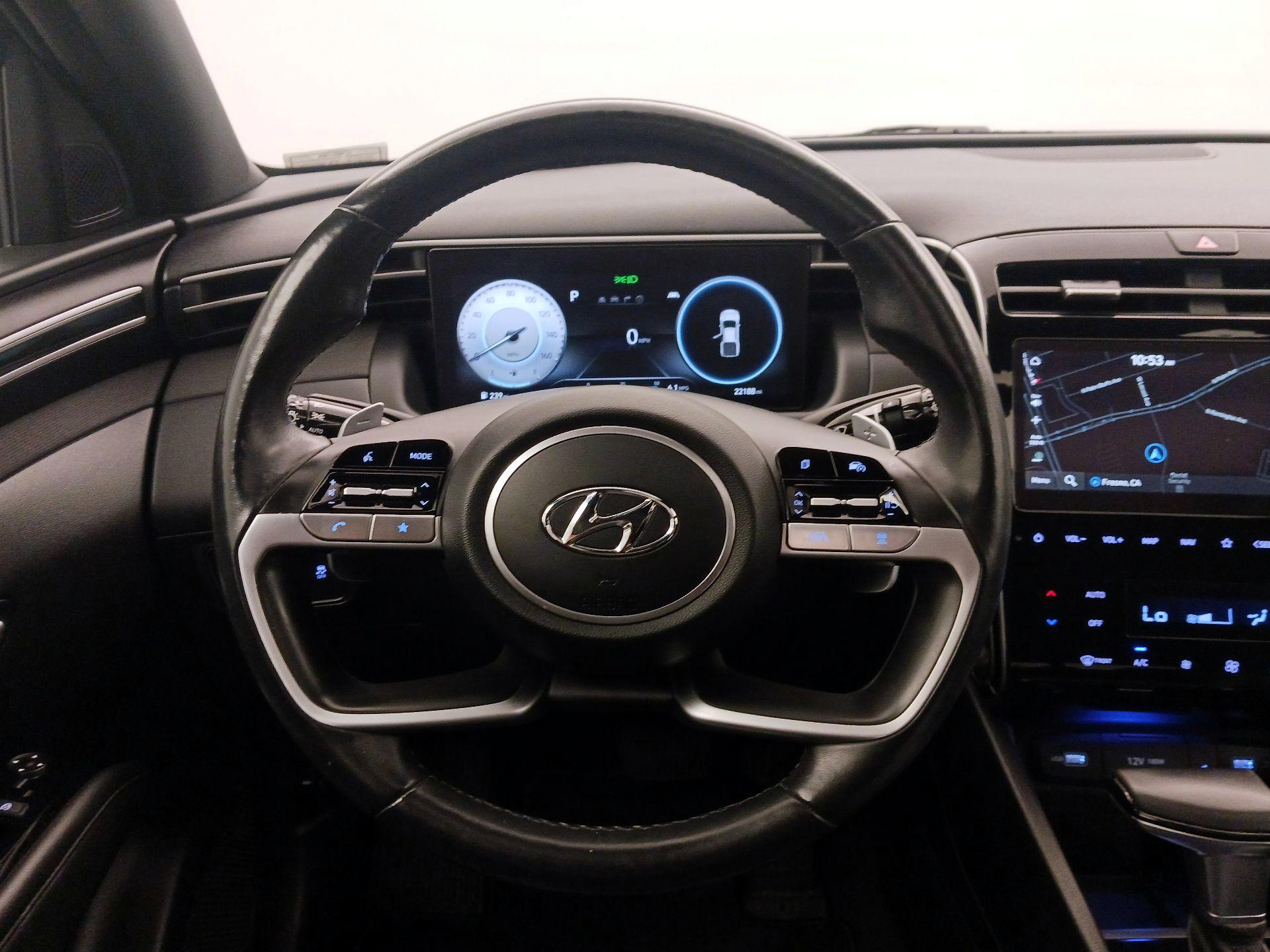 Thumbnail: 2022 Hyundai Santa Cruz - 10