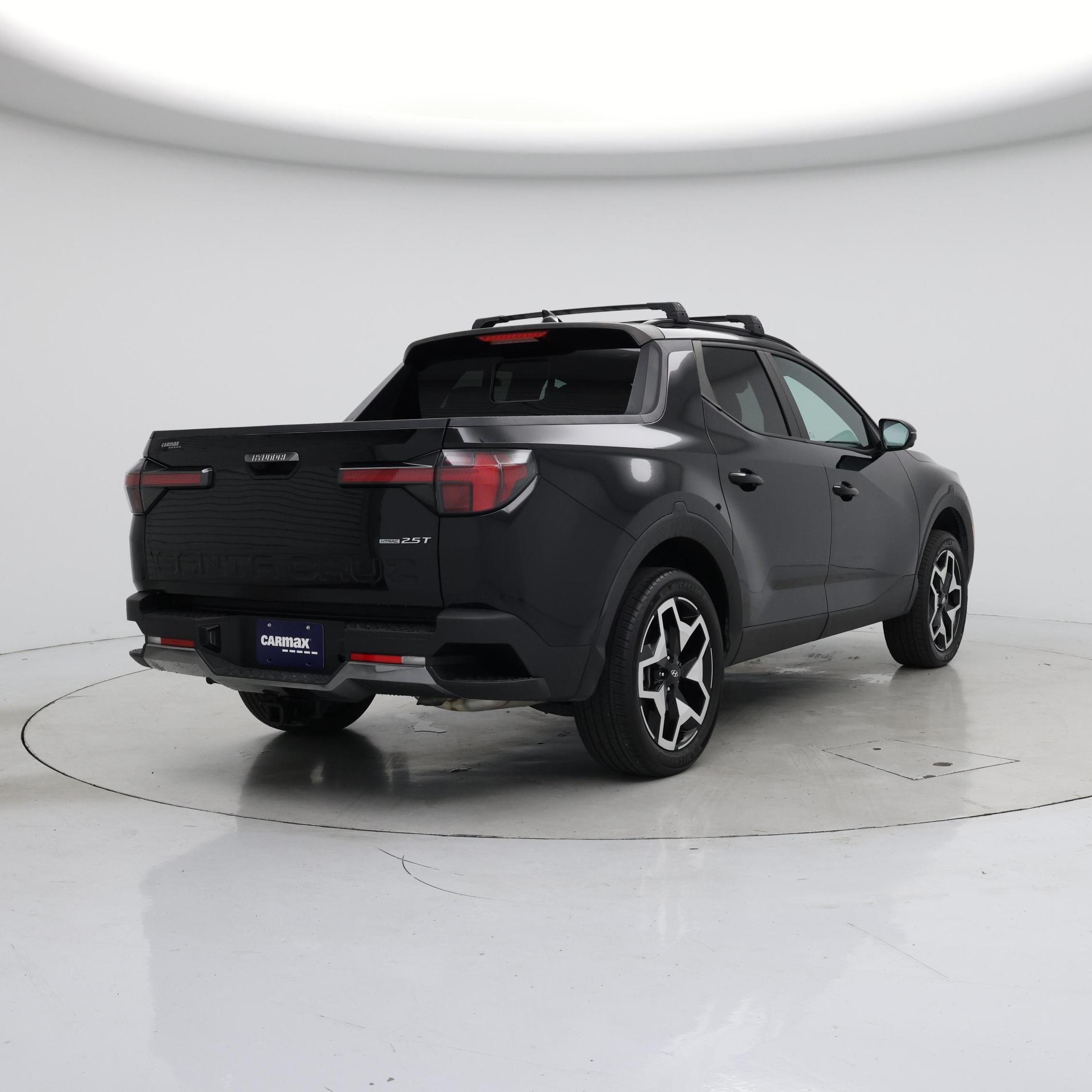 Thumbnail: 2022 Hyundai Santa Cruz - 8