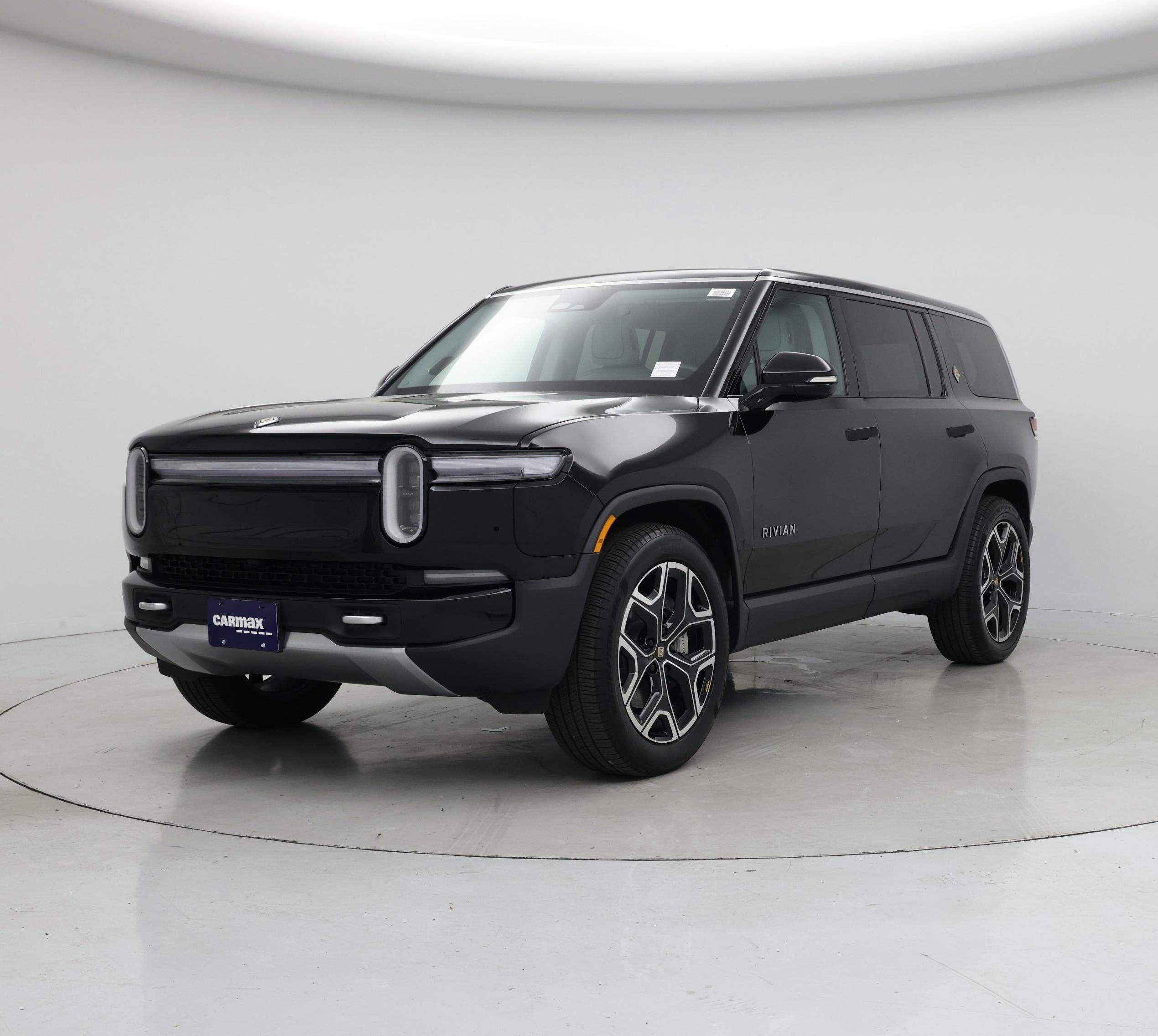 Thumbnail: 2025 Rivian R1S - 4