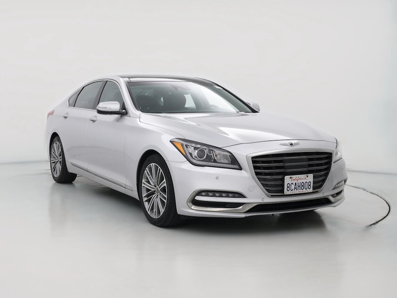 2018 Genesis G80  -
                  Bakersfield, CA