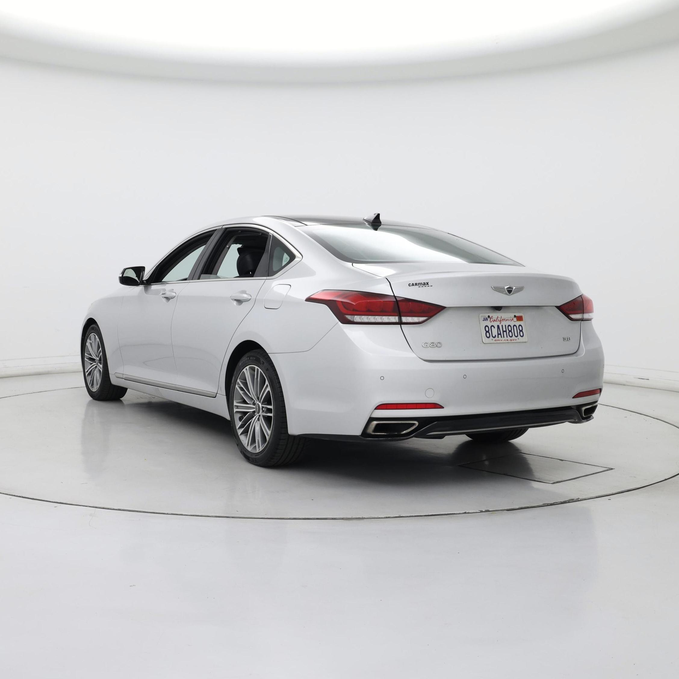 Thumbnail: 2018 Genesis G80 - 2