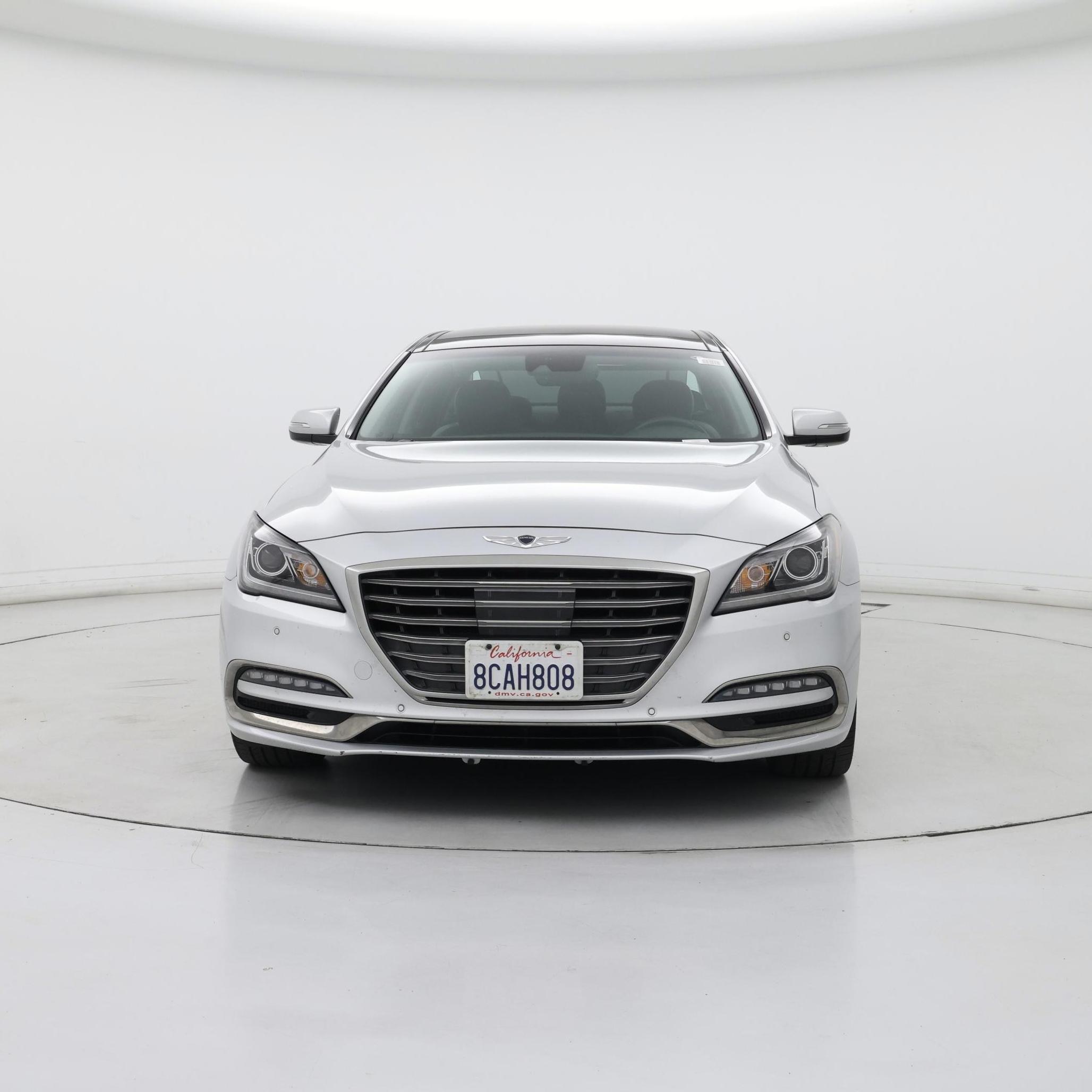 Thumbnail: 2018 Genesis G80 - 5