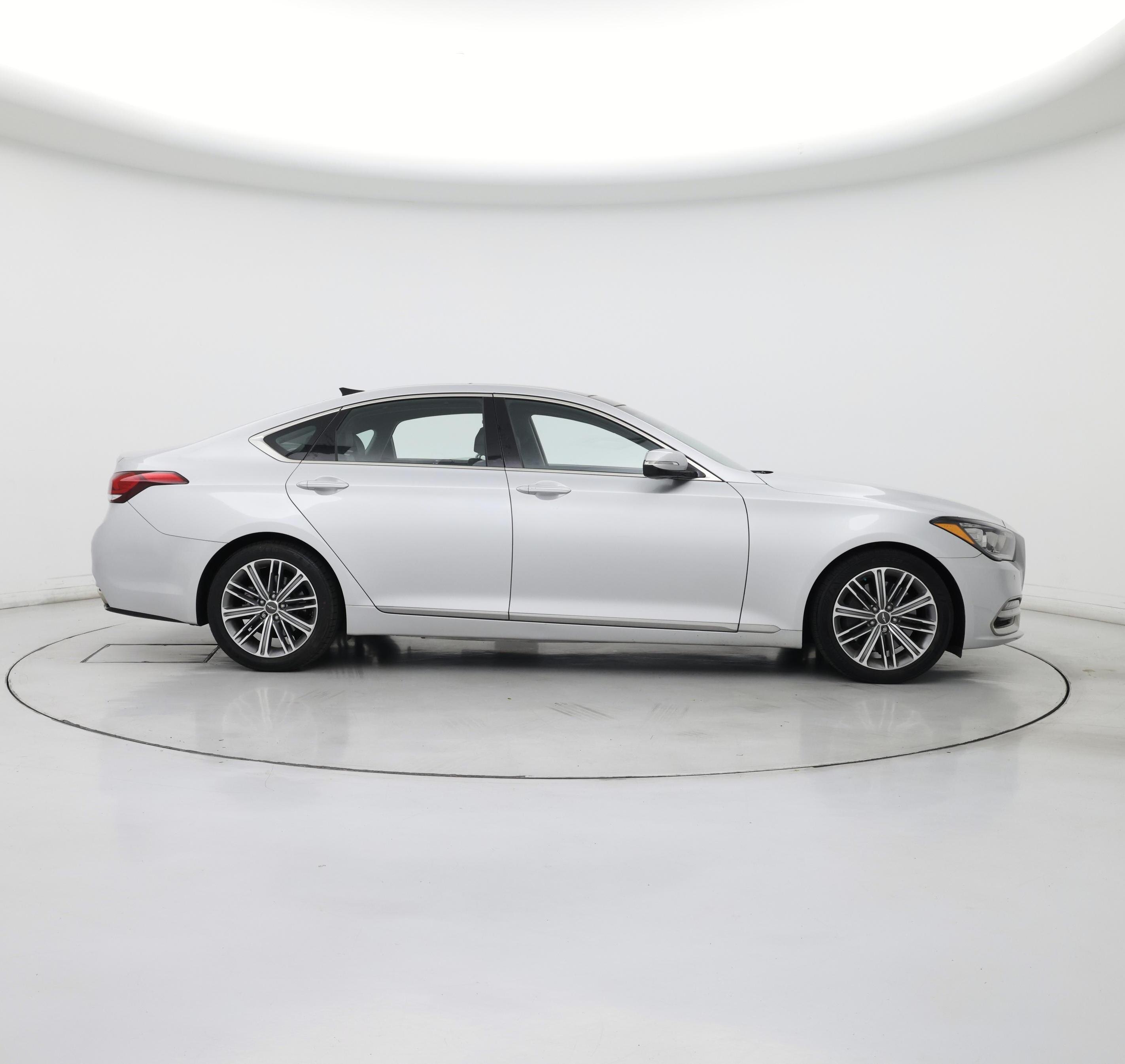 Thumbnail: 2018 Genesis G80 - 7
