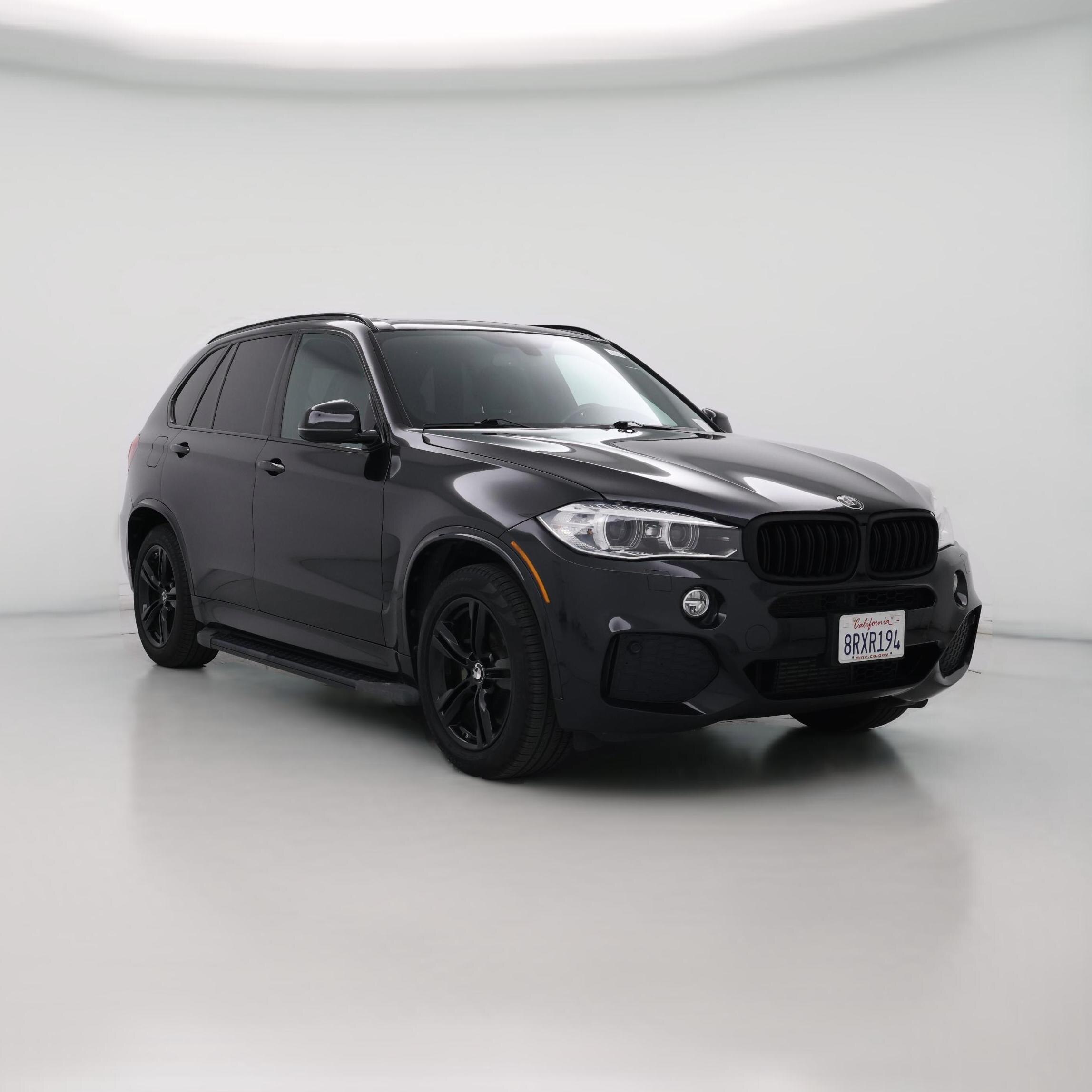Thumbnail: 2017 BMW X5 - 1