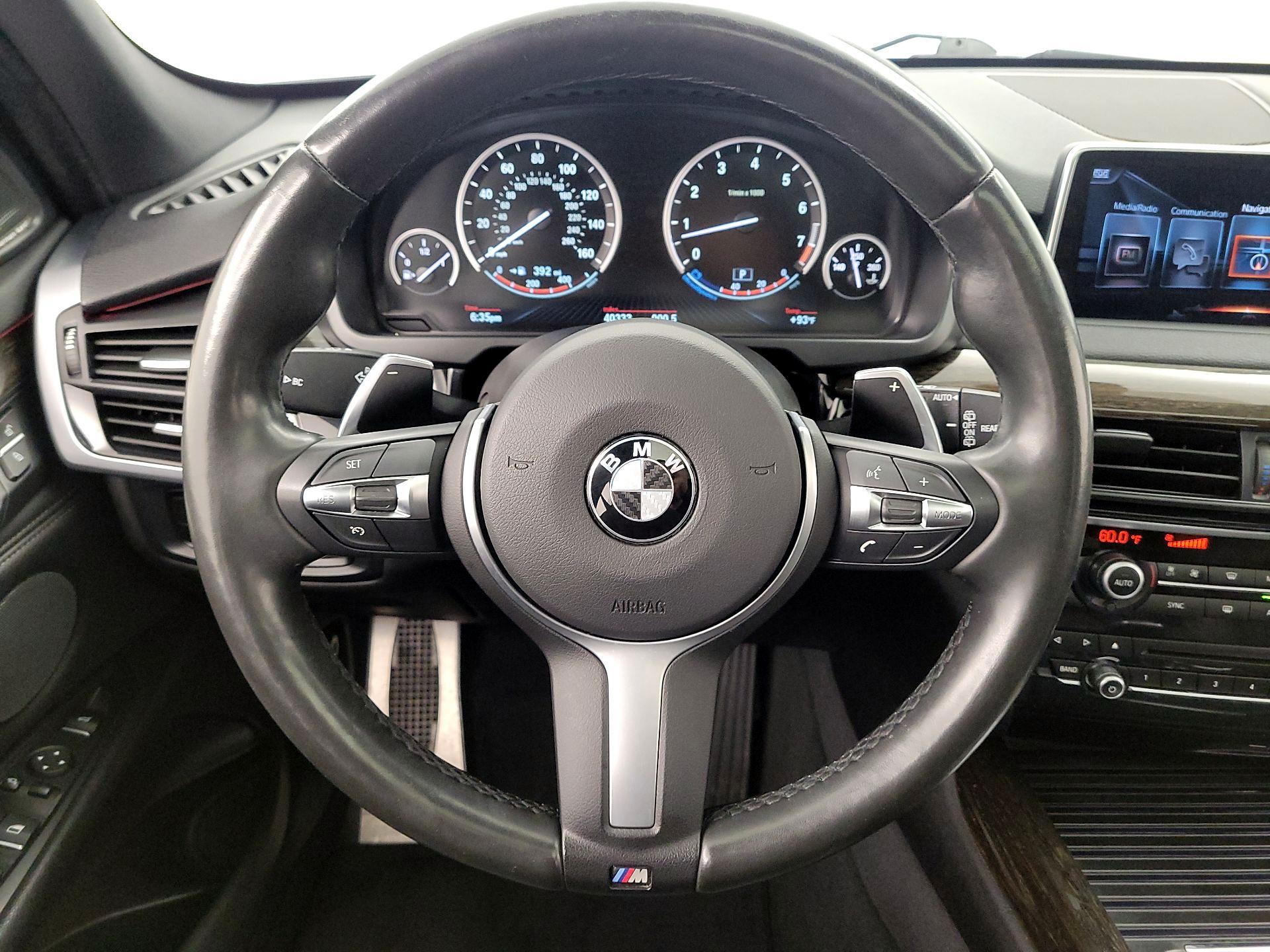 Thumbnail: 2017 BMW X5 - 10