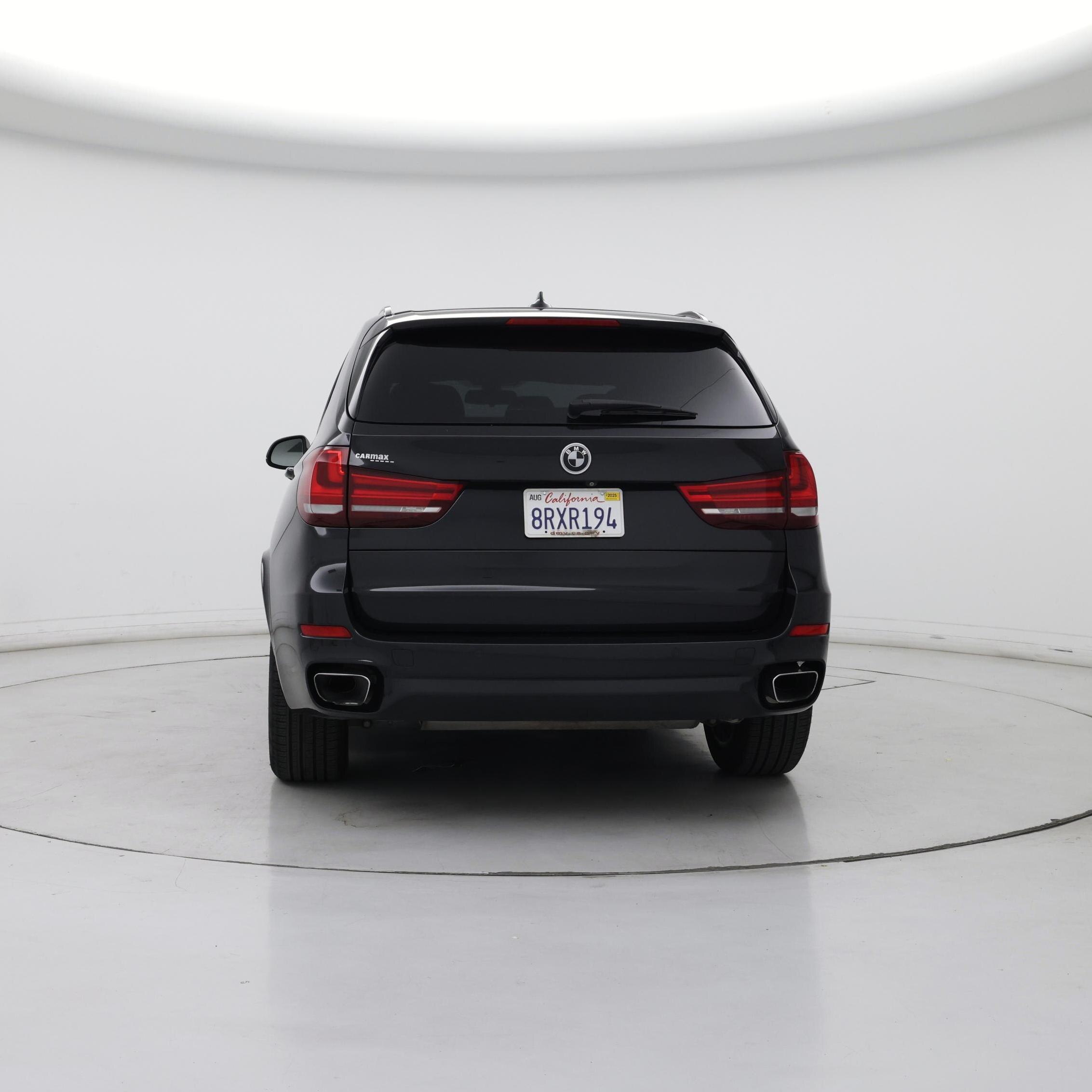 Thumbnail: 2017 BMW X5 - 6