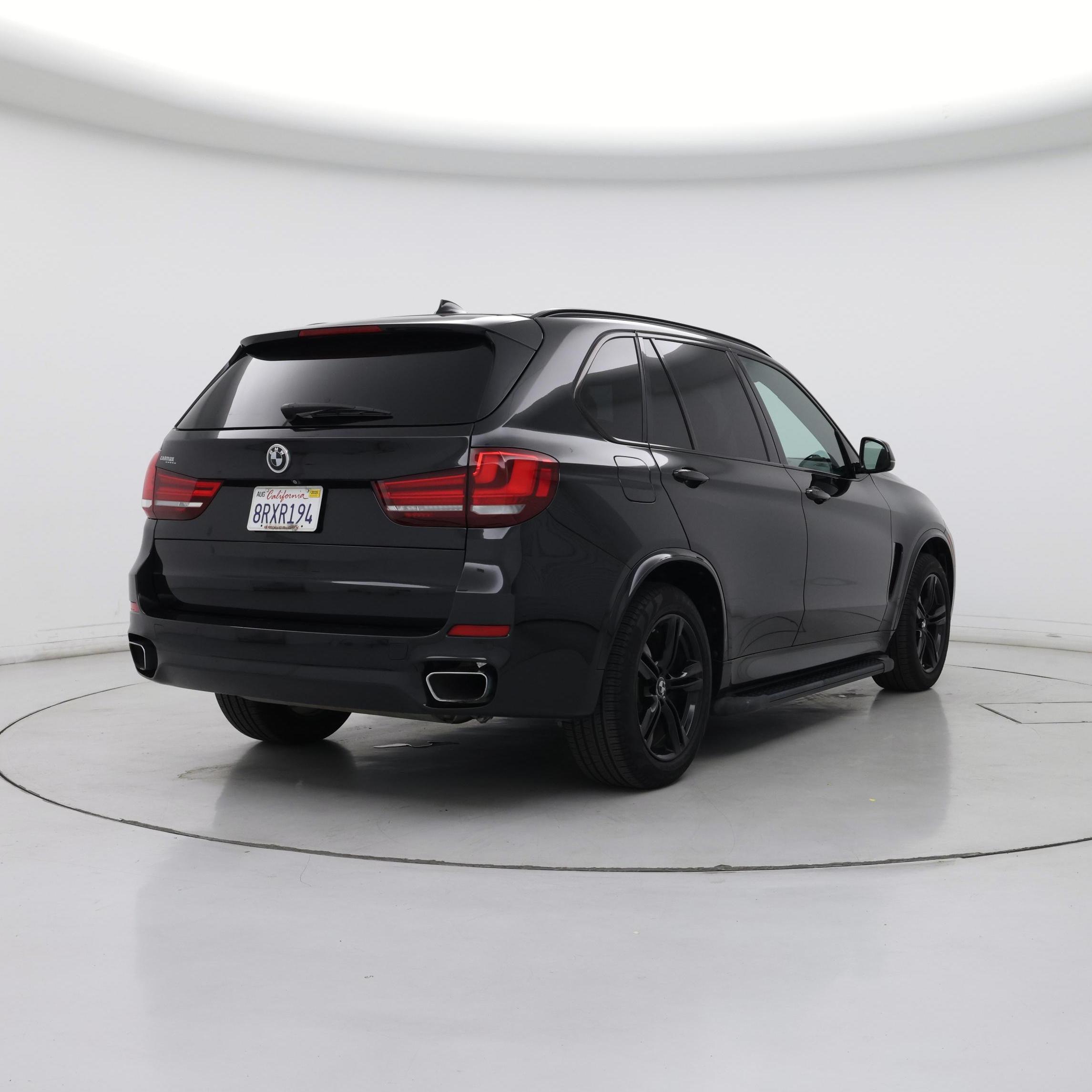 Thumbnail: 2017 BMW X5 - 8