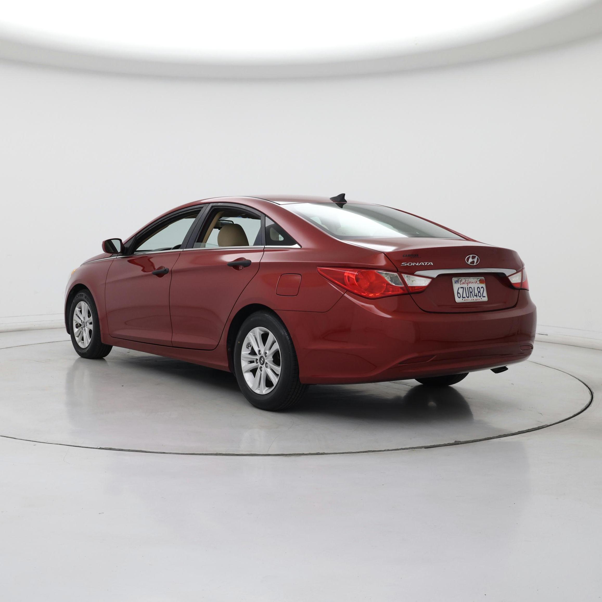 Thumbnail: 2013 Hyundai Sonata - 2