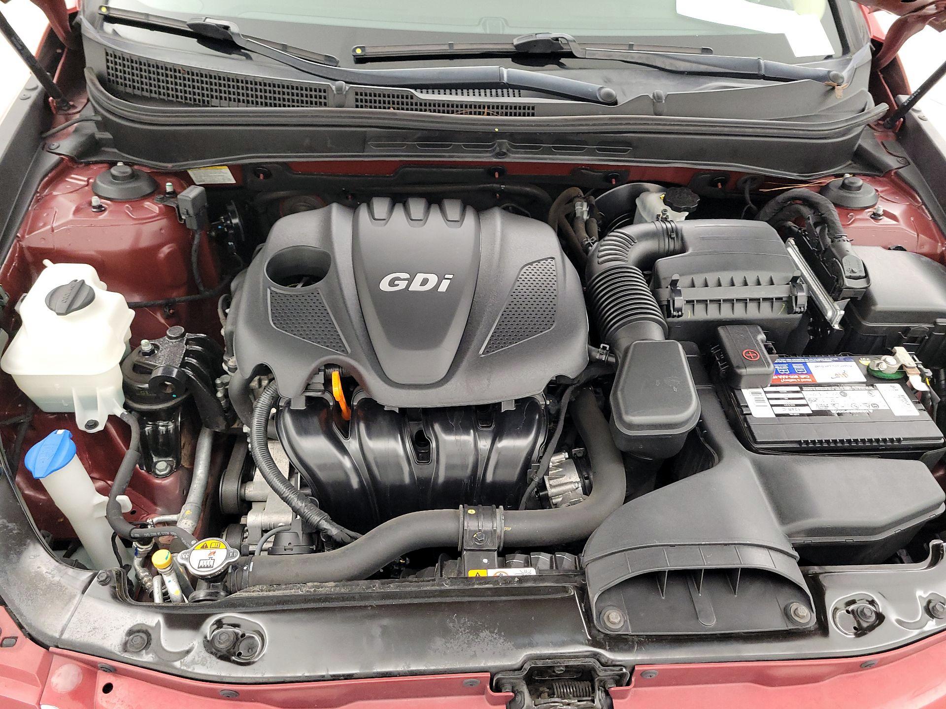 Thumbnail: 2013 Hyundai Sonata - 20