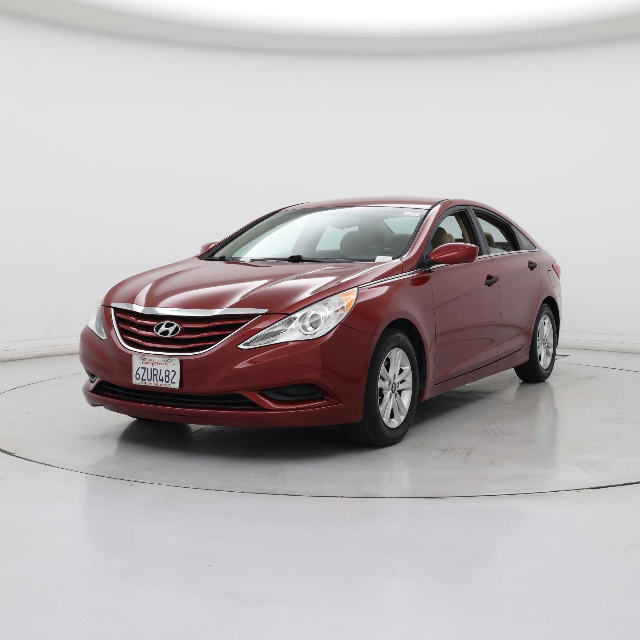 Thumbnail: 2013 Hyundai Sonata - 4