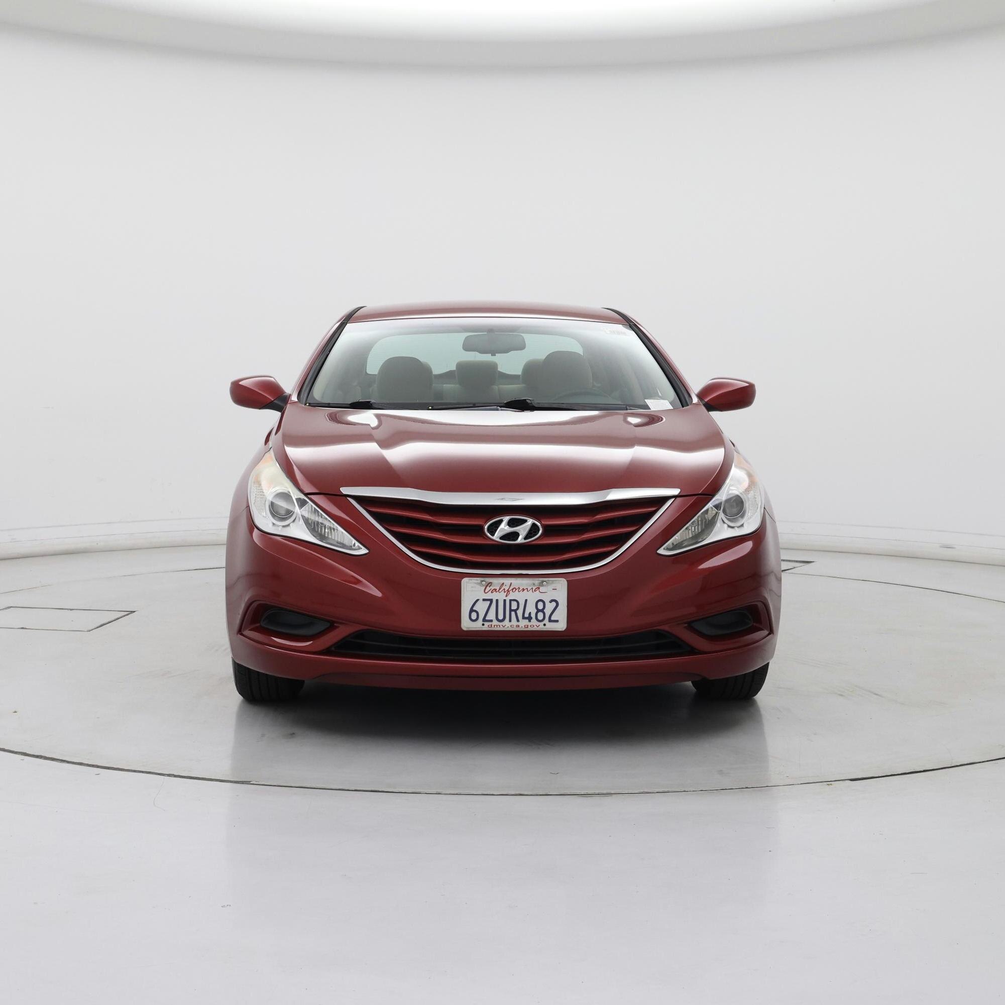 Thumbnail: 2013 Hyundai Sonata - 5