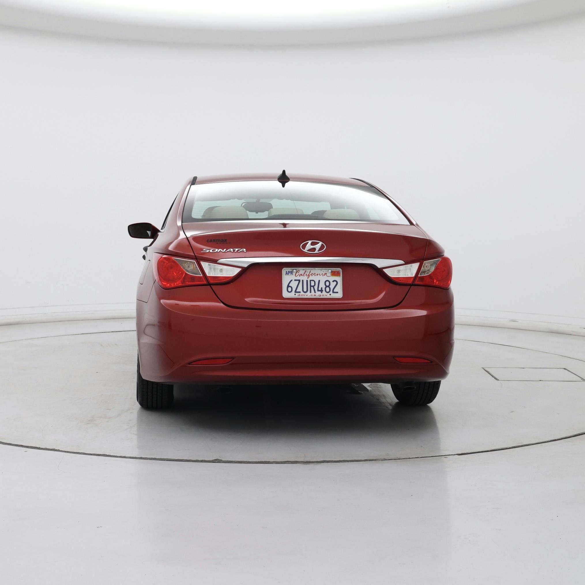 Thumbnail: 2013 Hyundai Sonata - 6