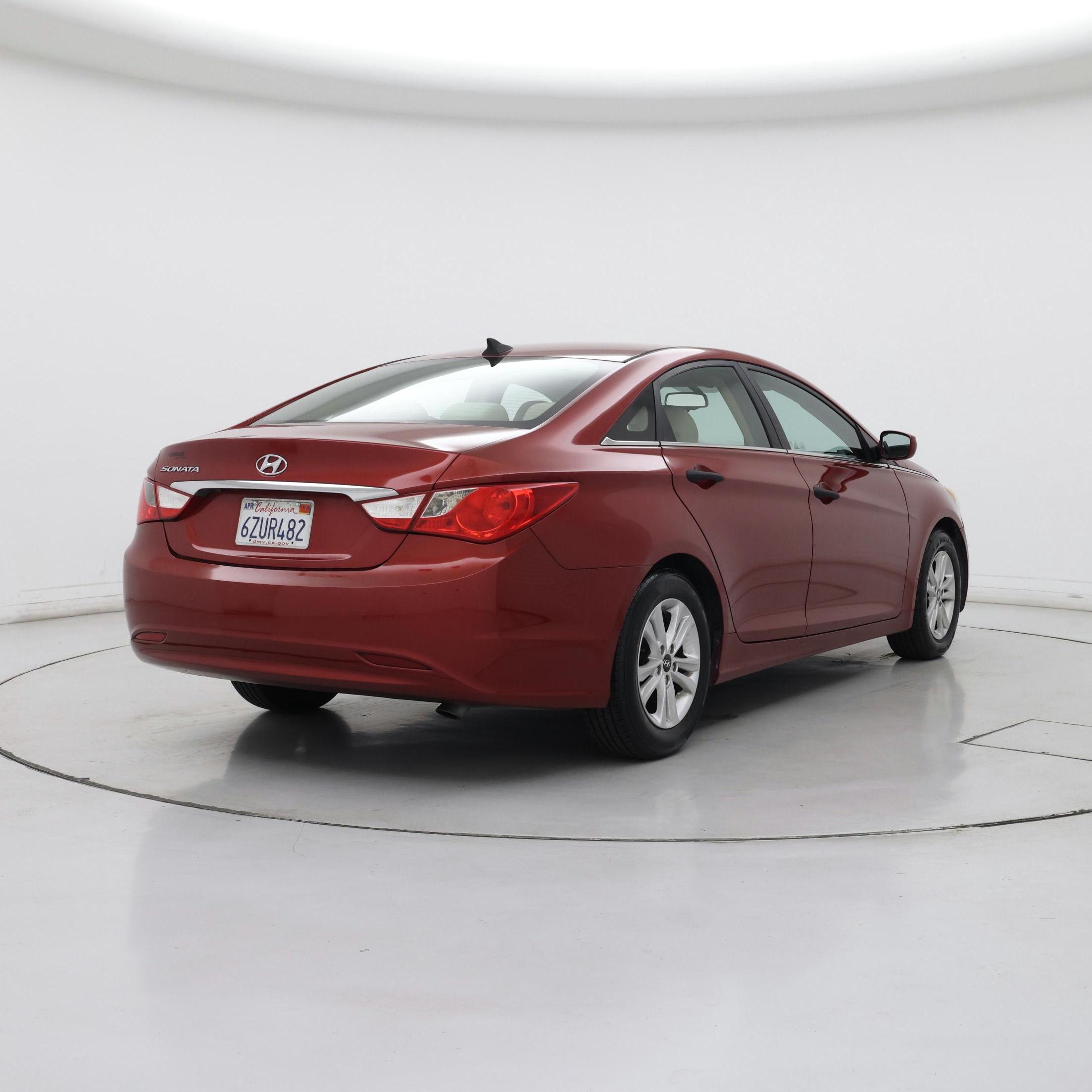 Thumbnail: 2013 Hyundai Sonata - 8