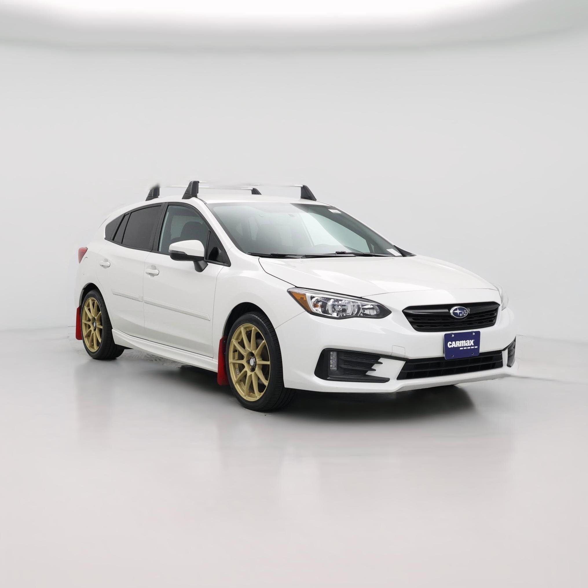 Thumbnail: 2020 Subaru Impreza - 1