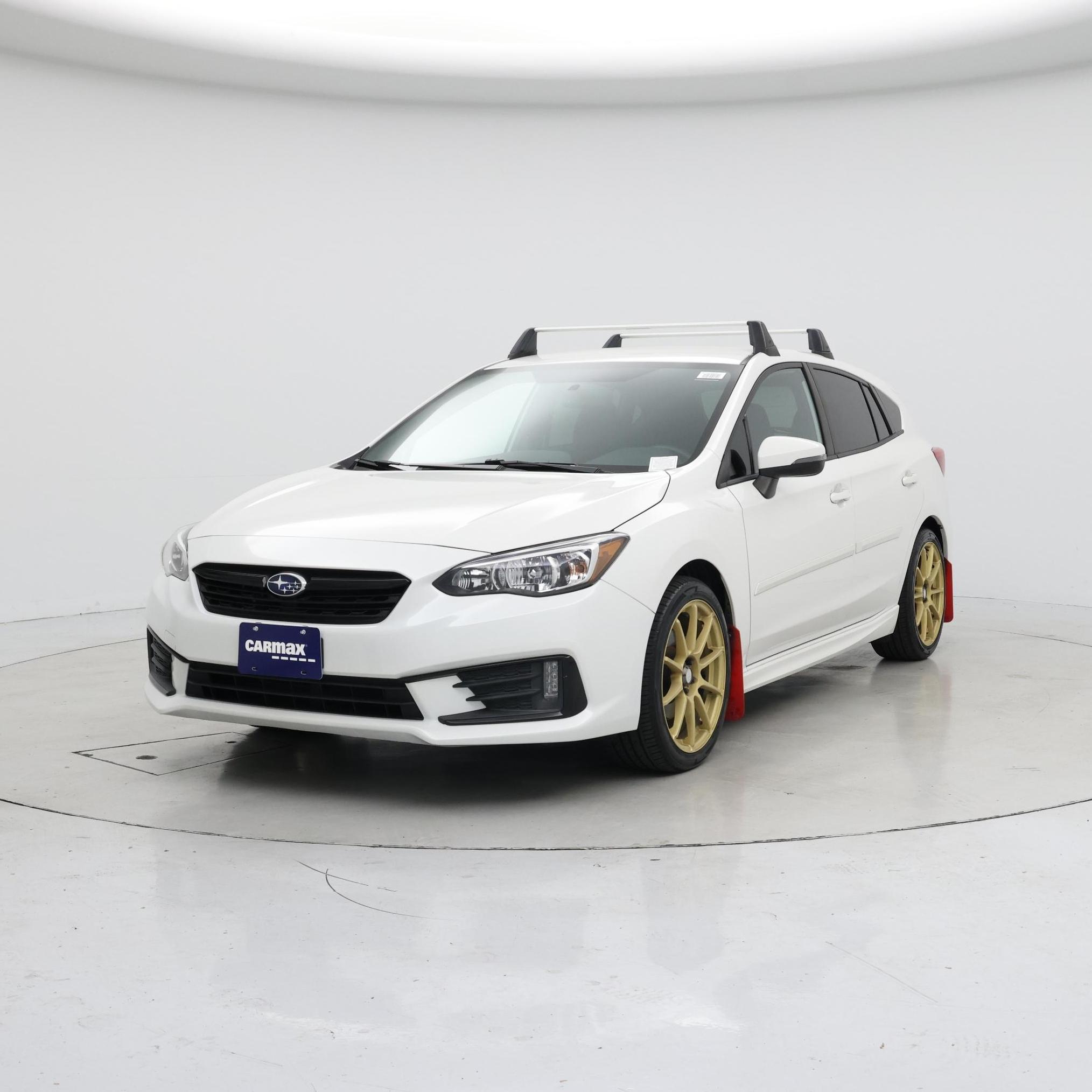 Thumbnail: 2020 Subaru Impreza - 4